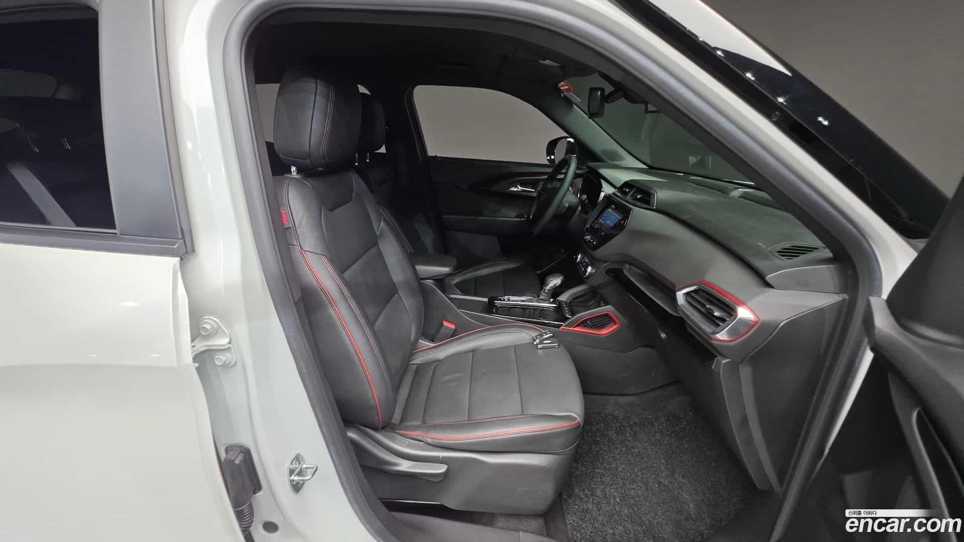 Trailblazer Chevrolet 2022.3-INNER-036