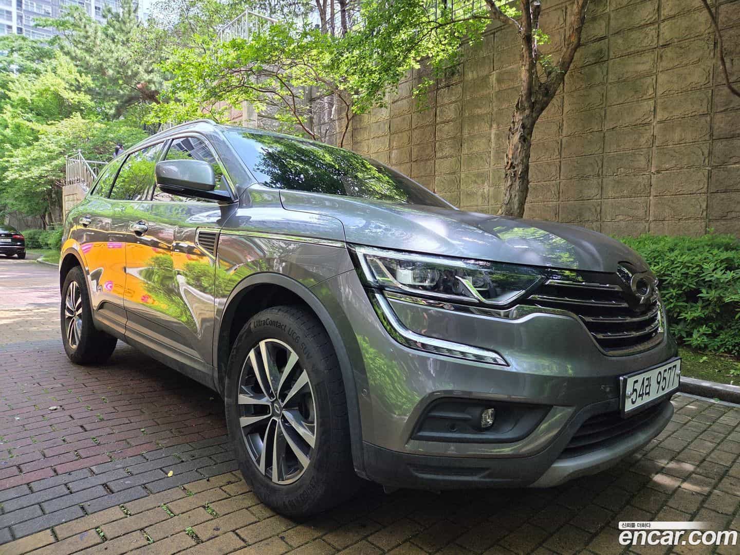 QM6 Renault Korea 2018.0-OUTER-005