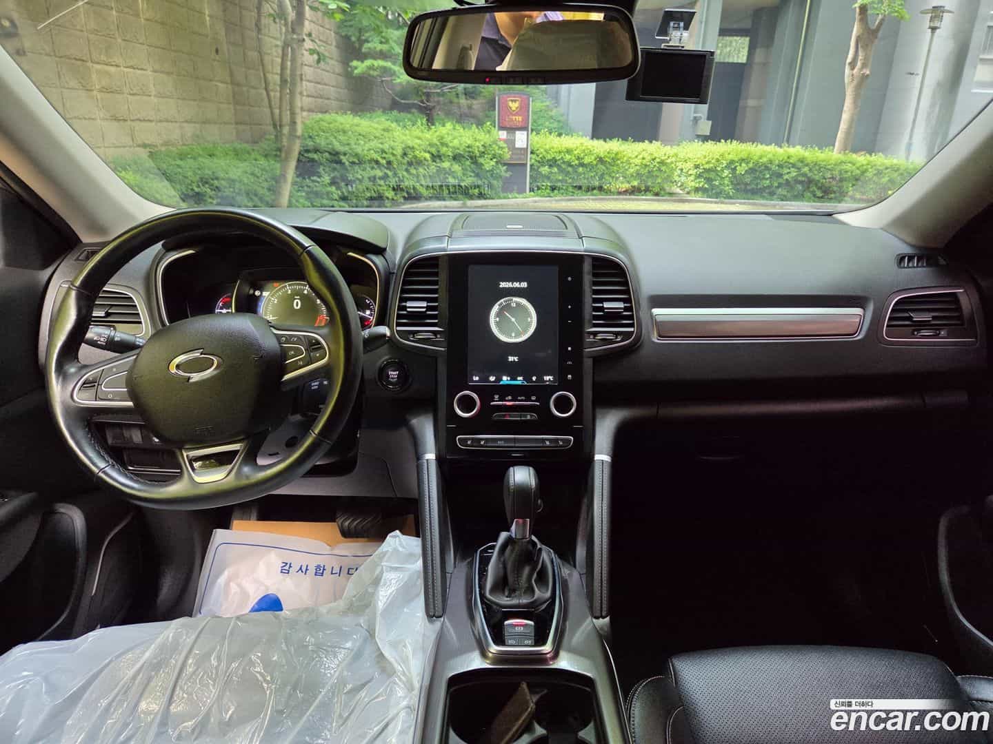 QM6 Renault Korea 2018.0-INNER-010
