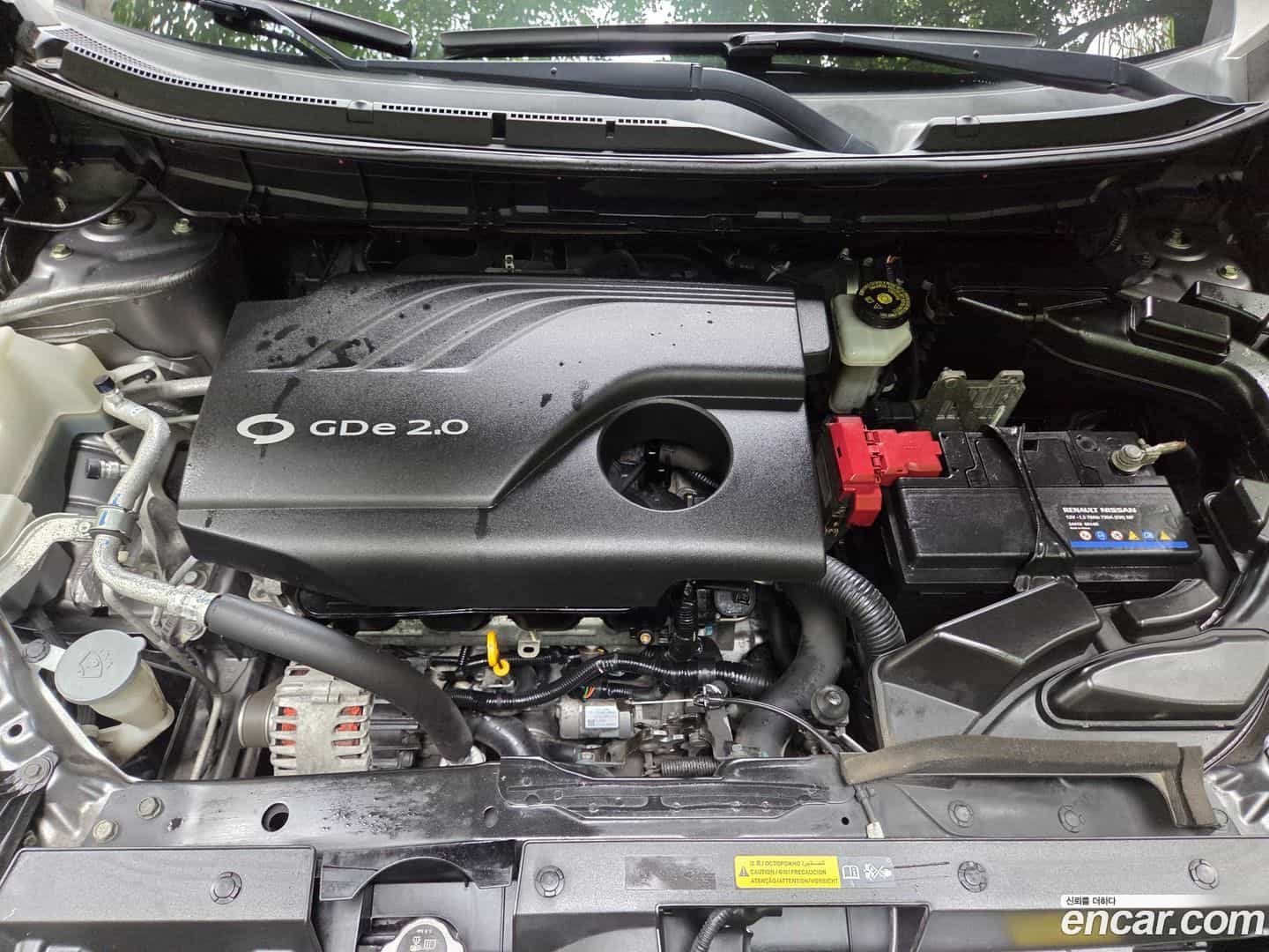 QM6 Renault Korea 2018.0-OPTION-024