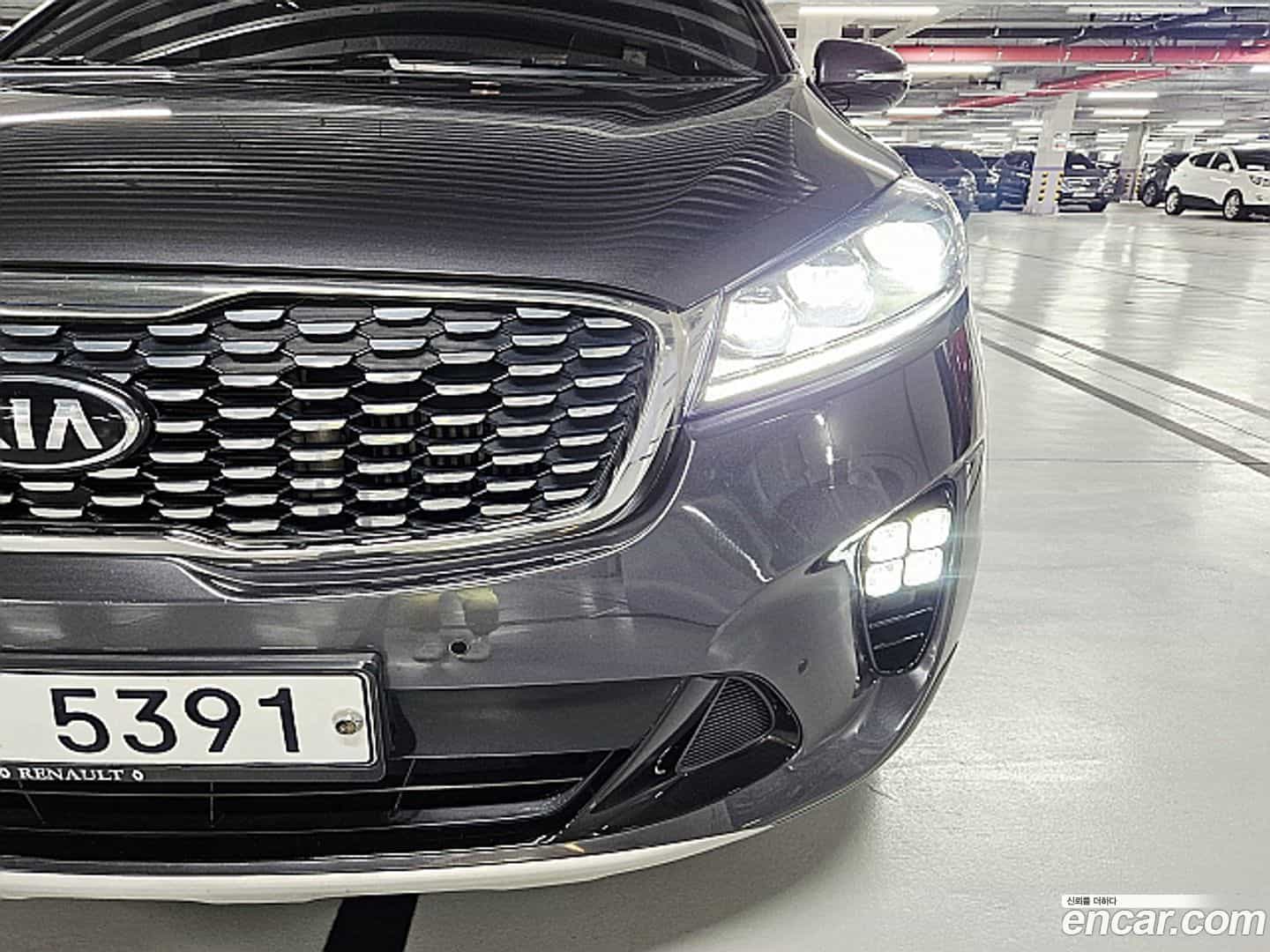Sorento Kia 2017.10-INNER-007