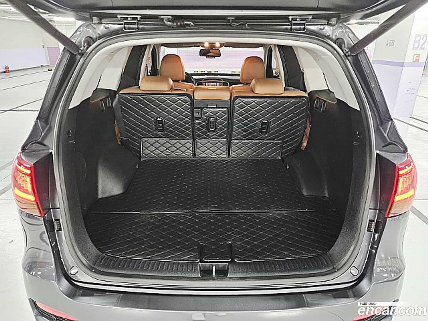 Sorento Kia 2017.10-INNER-008