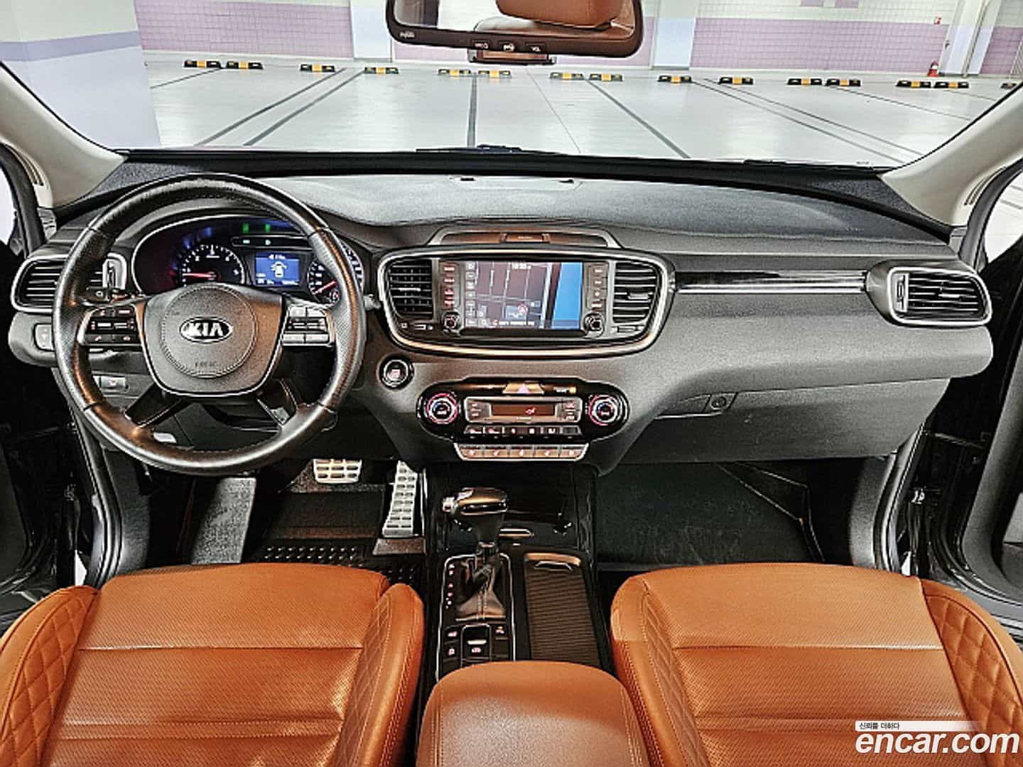 Sorento Kia 2017.10-OPTION-015