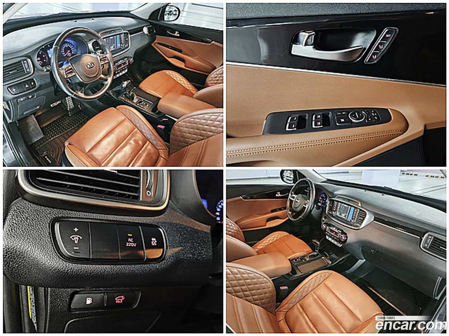 Sorento Kia 2017.10-OPTION-016