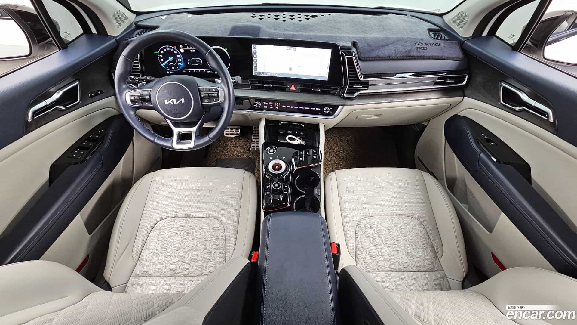 Sportage Kia 2021.10-INNER-007
