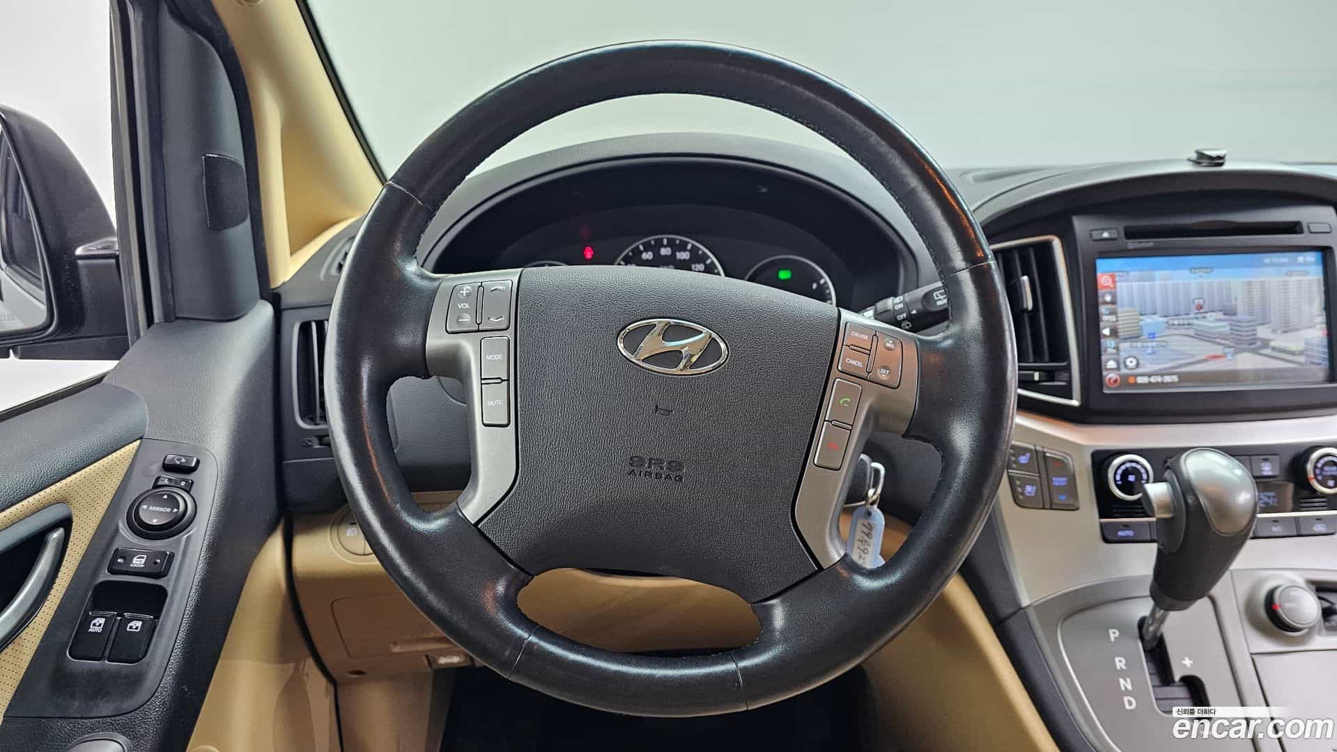 Starex Hyundai 2018.2-OPTION-017