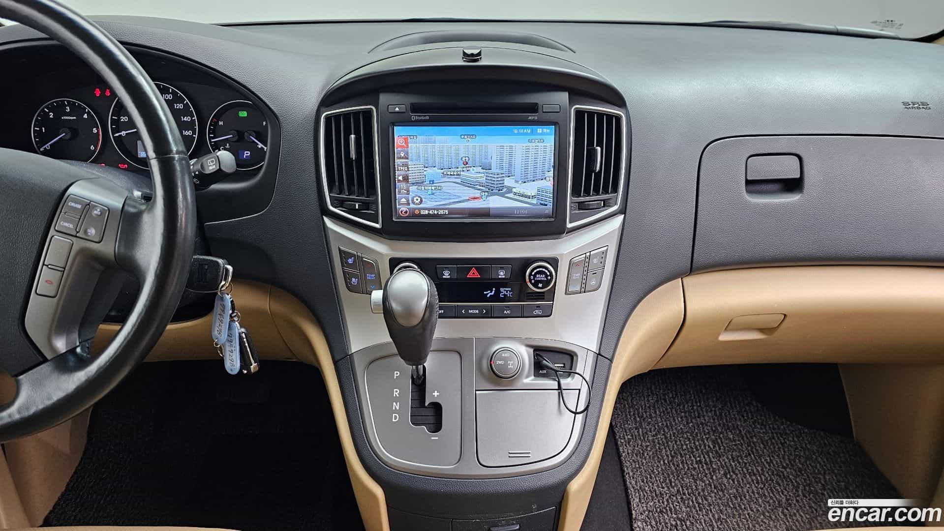Starex Hyundai 2018.2-OPTION-019