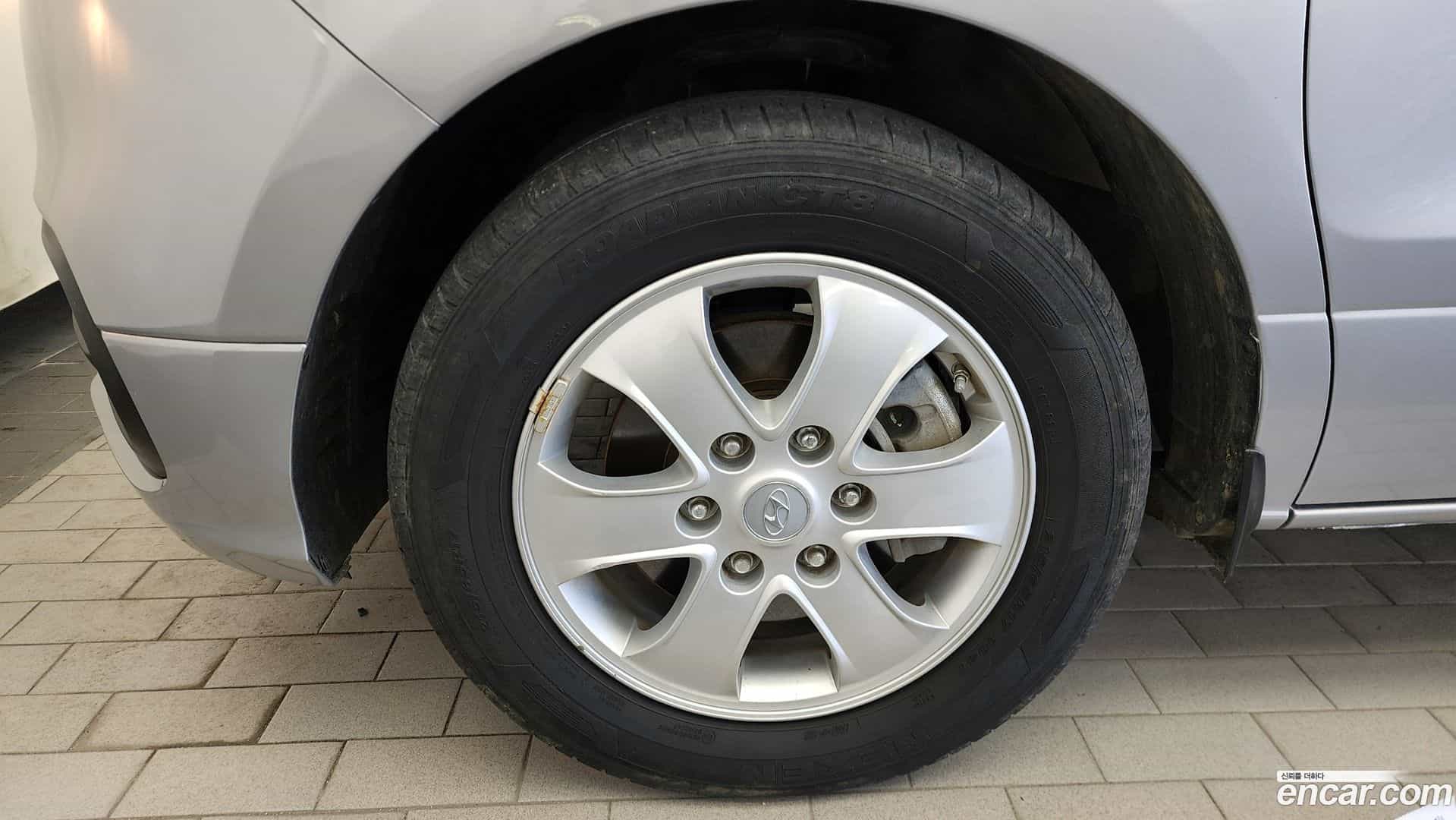 Starex Hyundai 2018.9-OUTER-005