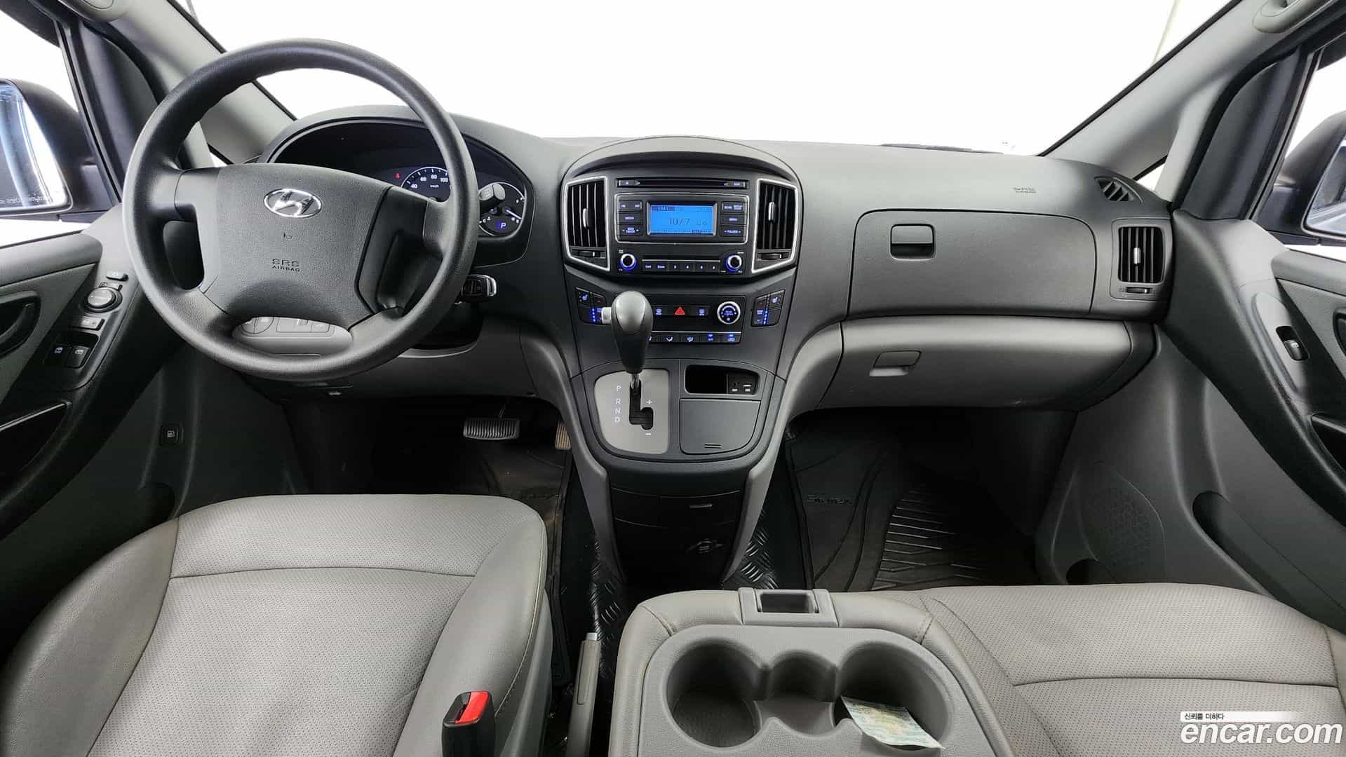 Starex Hyundai 2018.9-INNER-007