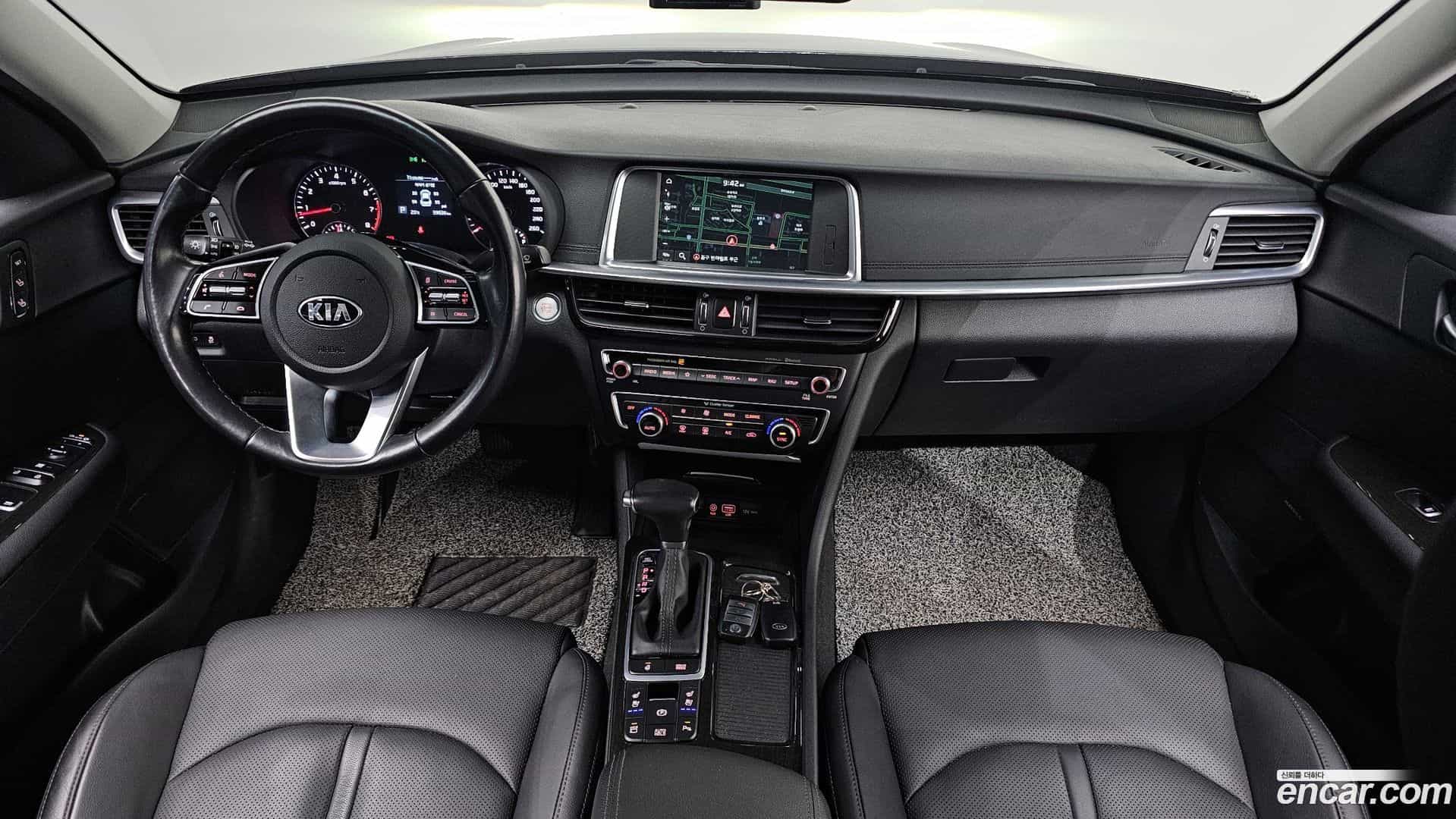 K5 Kia 2019.6-INNER-007