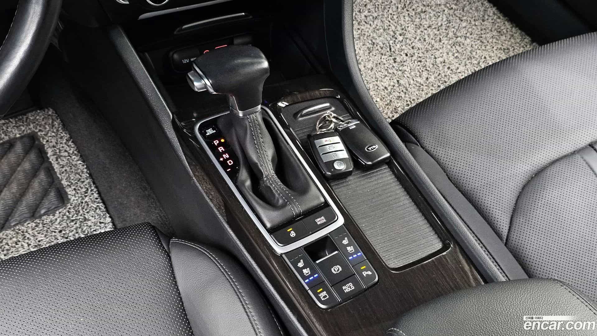 K5 Kia 2019.6-INNER-009