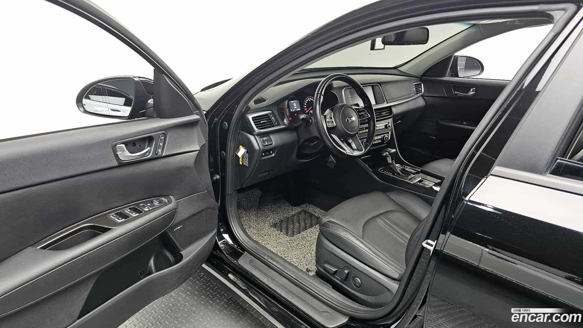 K5 Kia 2019.6-INNER-010