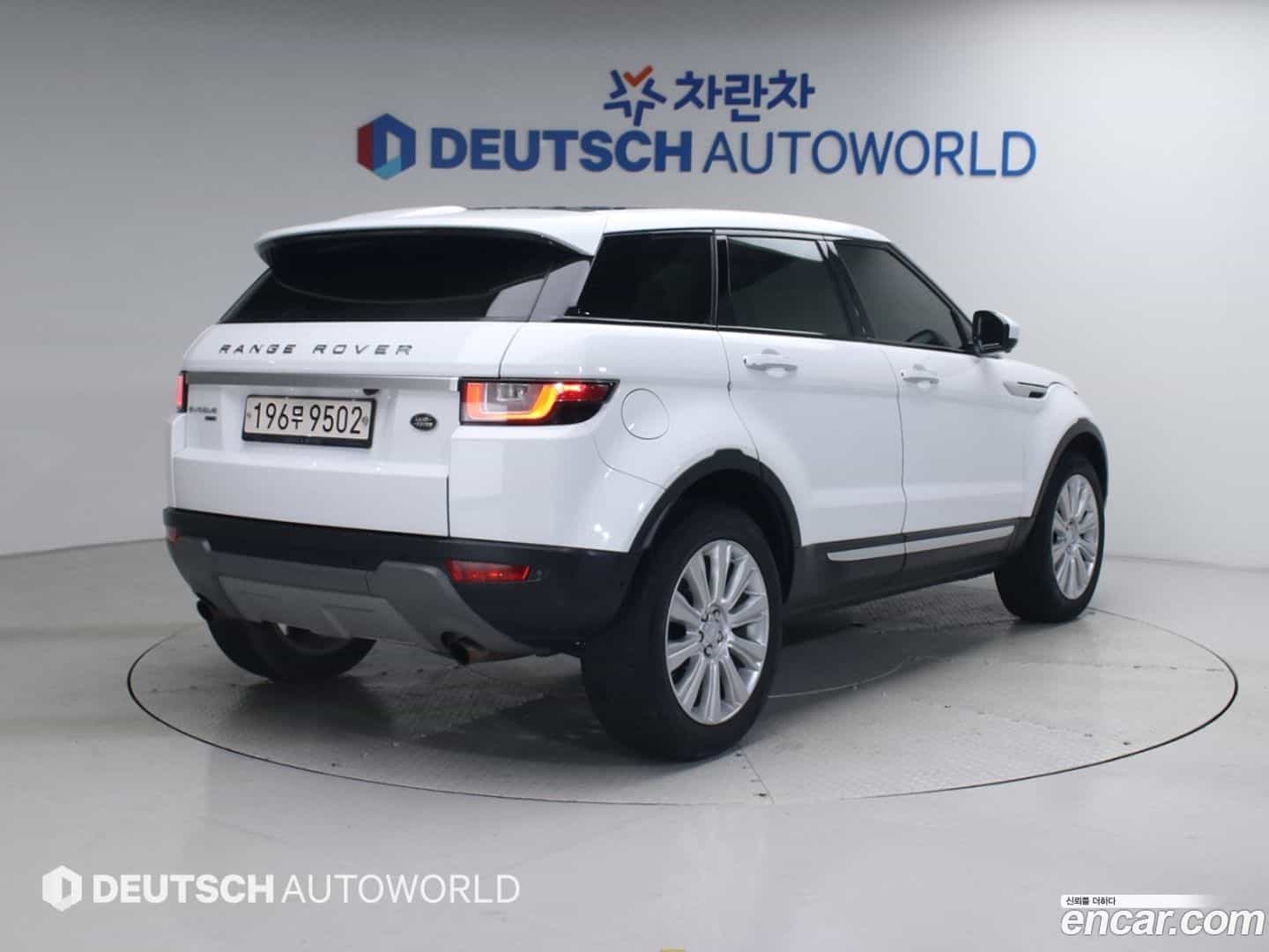 Range Rover Evoque Land Rover 2019.4-OUTER-002