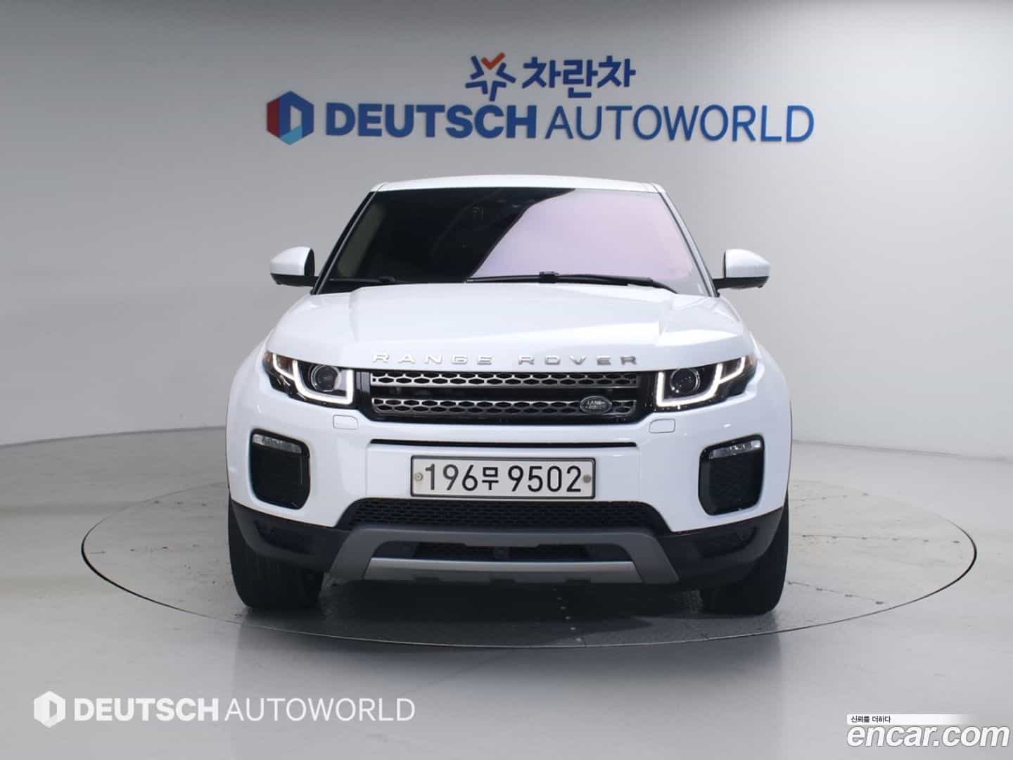 Range Rover Evoque Land Rover 2019.4-OUTER-003