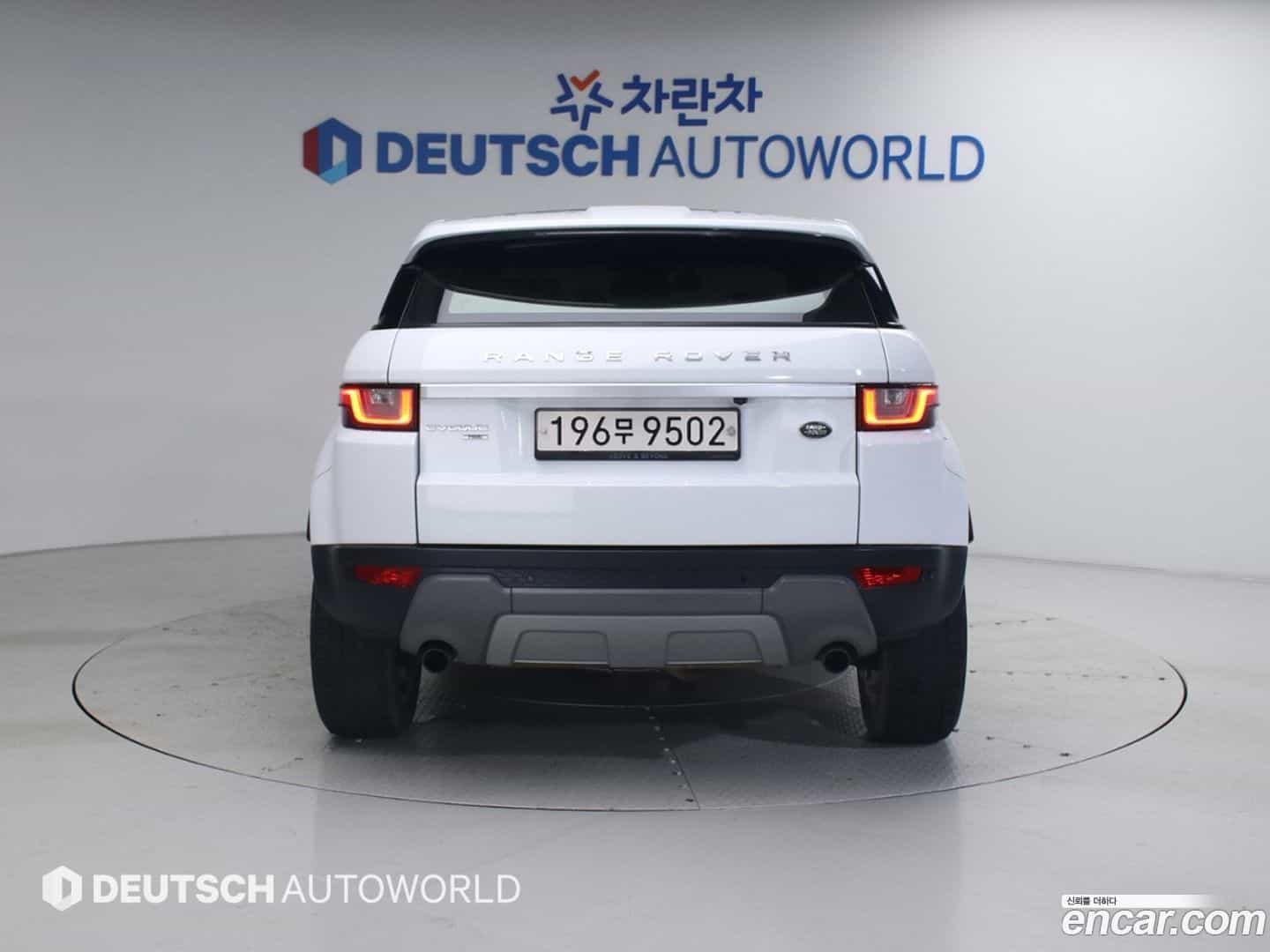 Range Rover Evoque Land Rover 2019.4-OUTER-004