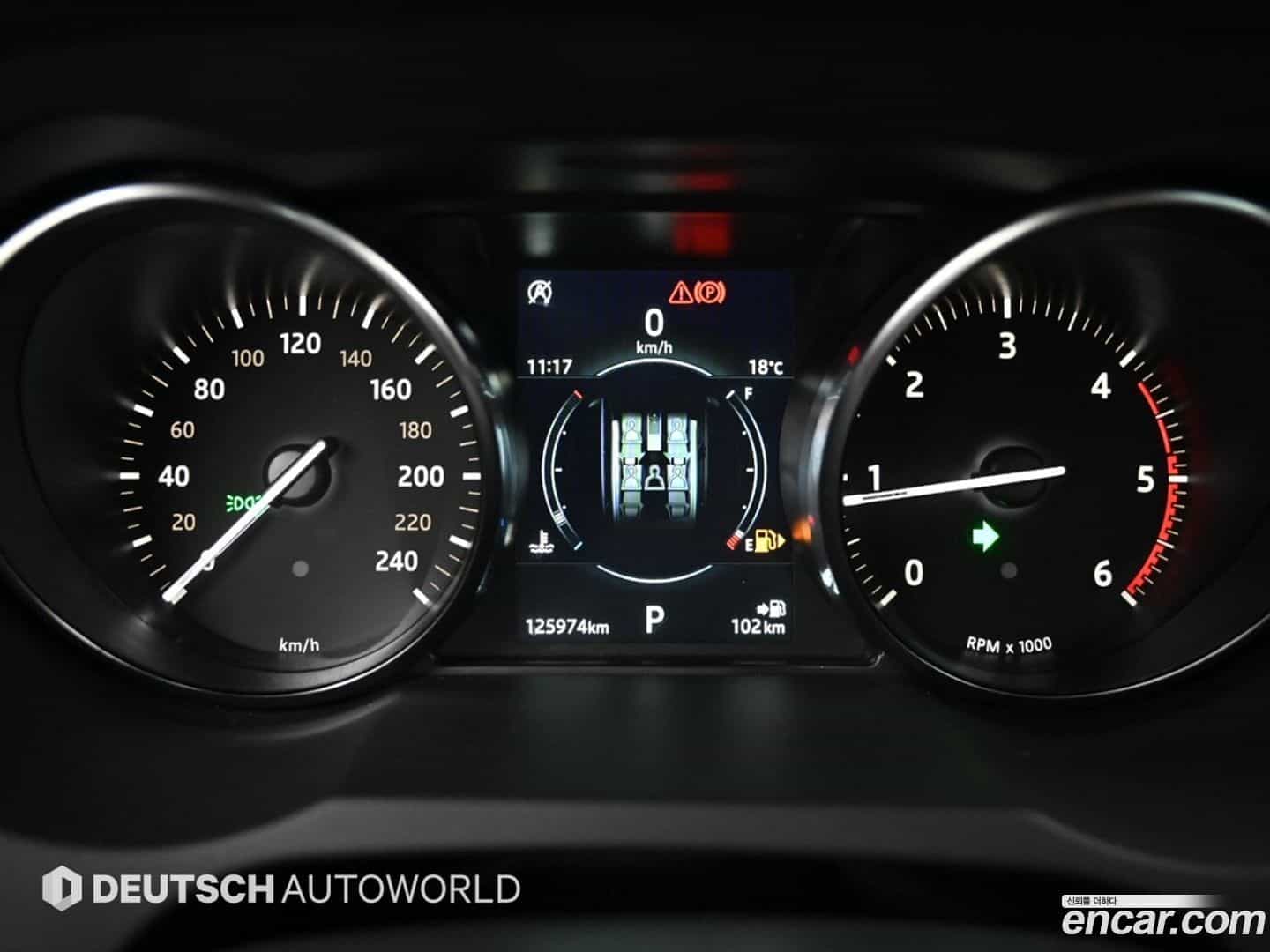 Range Rover Evoque Land Rover 2019.4-INNER-008