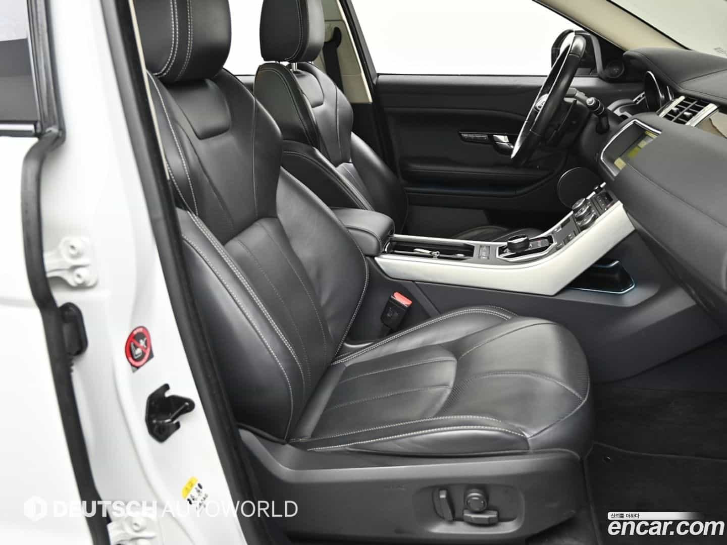 Range Rover Evoque Land Rover 2019.4-INNER-010