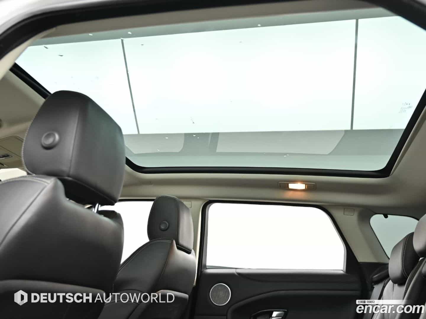 Range Rover Evoque Land Rover 2019.4-OPTION-022