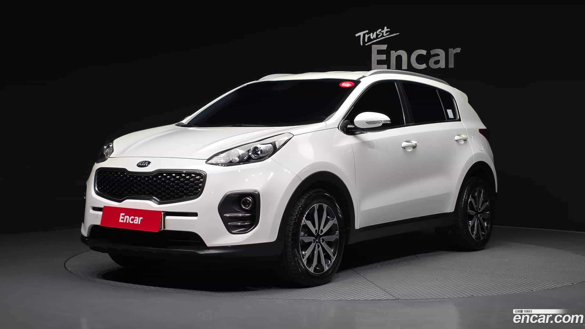 Sportage Kia 2017.5-OUTER-001