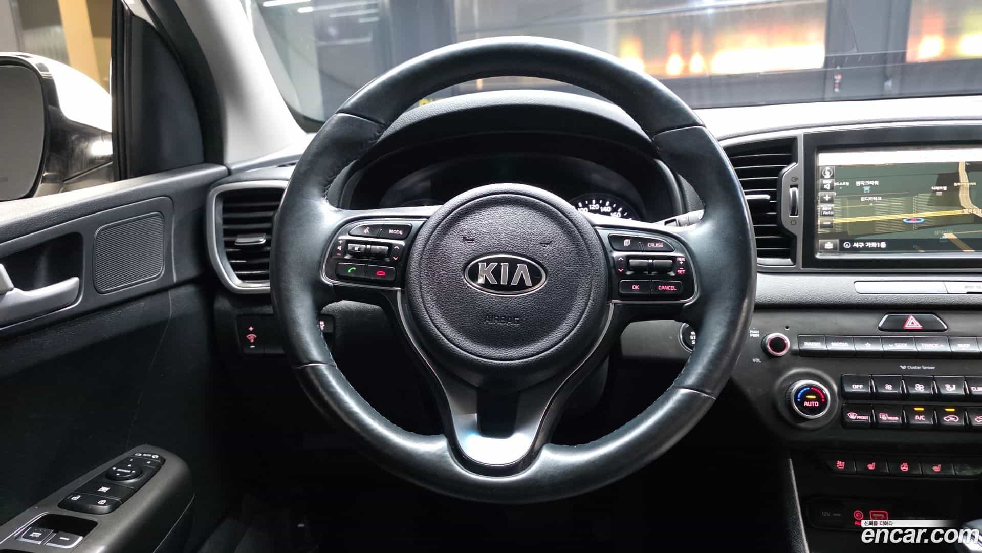 Sportage Kia 2017.5-OPTION-017