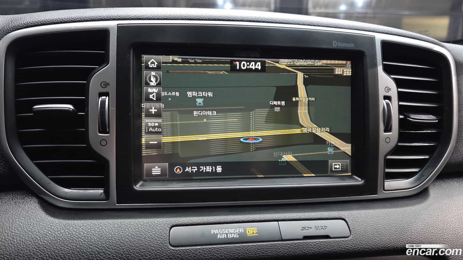 Sportage Kia 2017.5-OPTION-018
