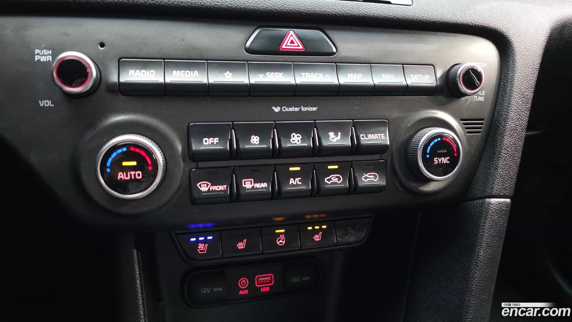 Sportage Kia 2017.5-OPTION-020