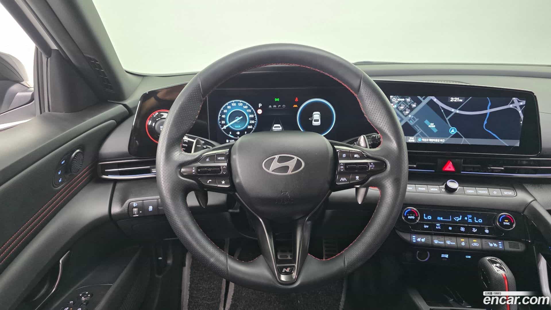 AVANTE Hyundai 2023.10-OPTION-019