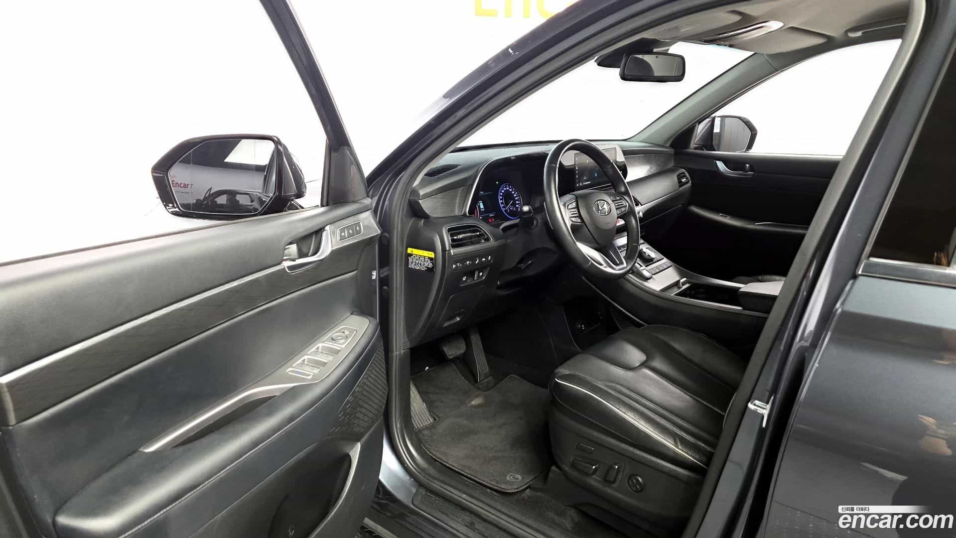 Palisade Hyundai 2020.0-INNER-010