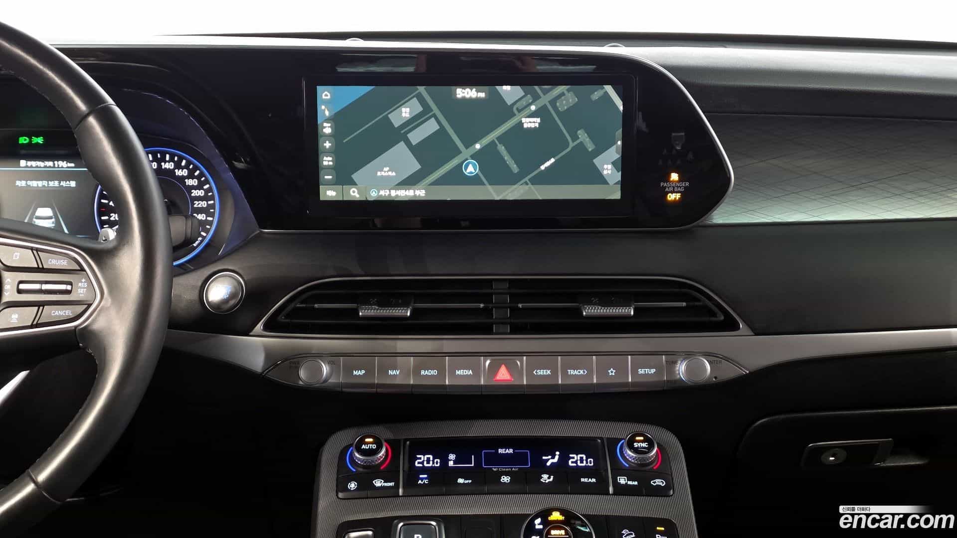Palisade Hyundai 2020.0-OPTION-017