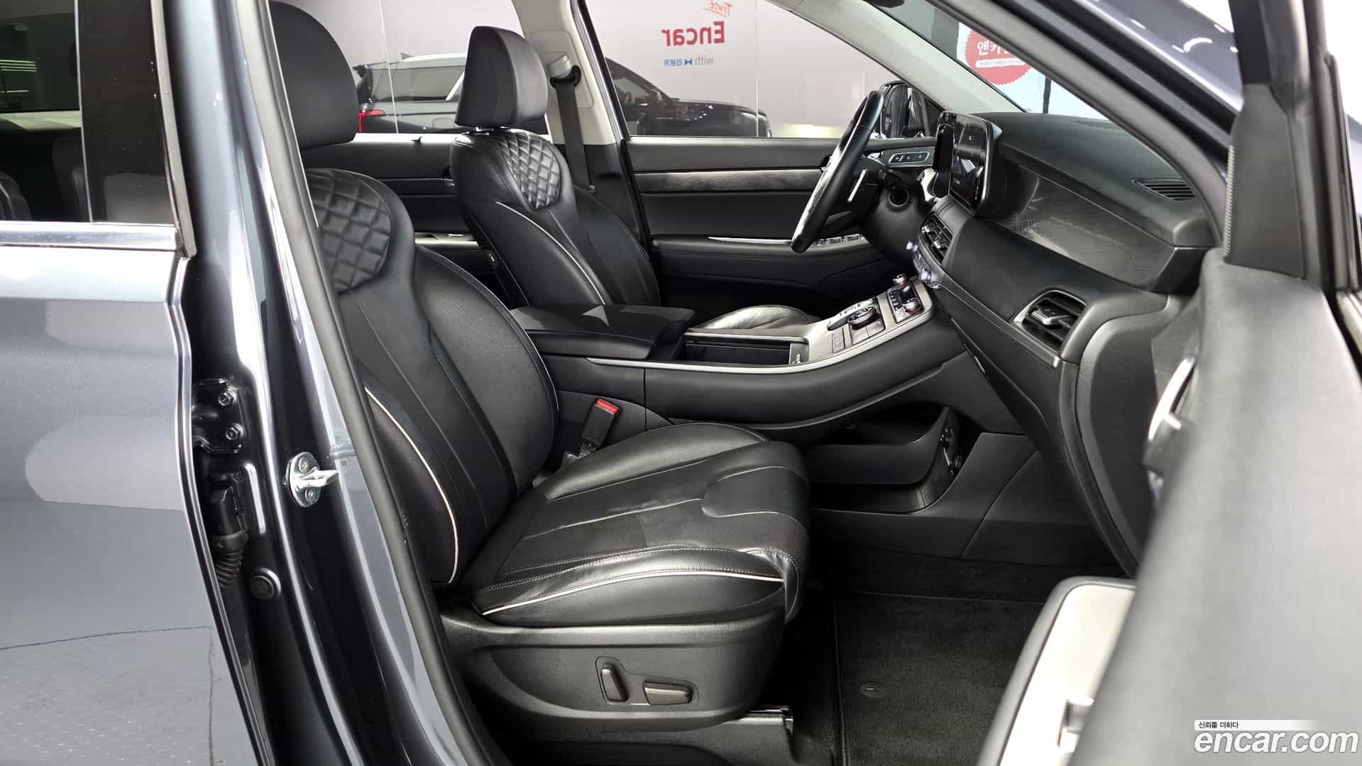 Palisade Hyundai 2020.0-INNER-036