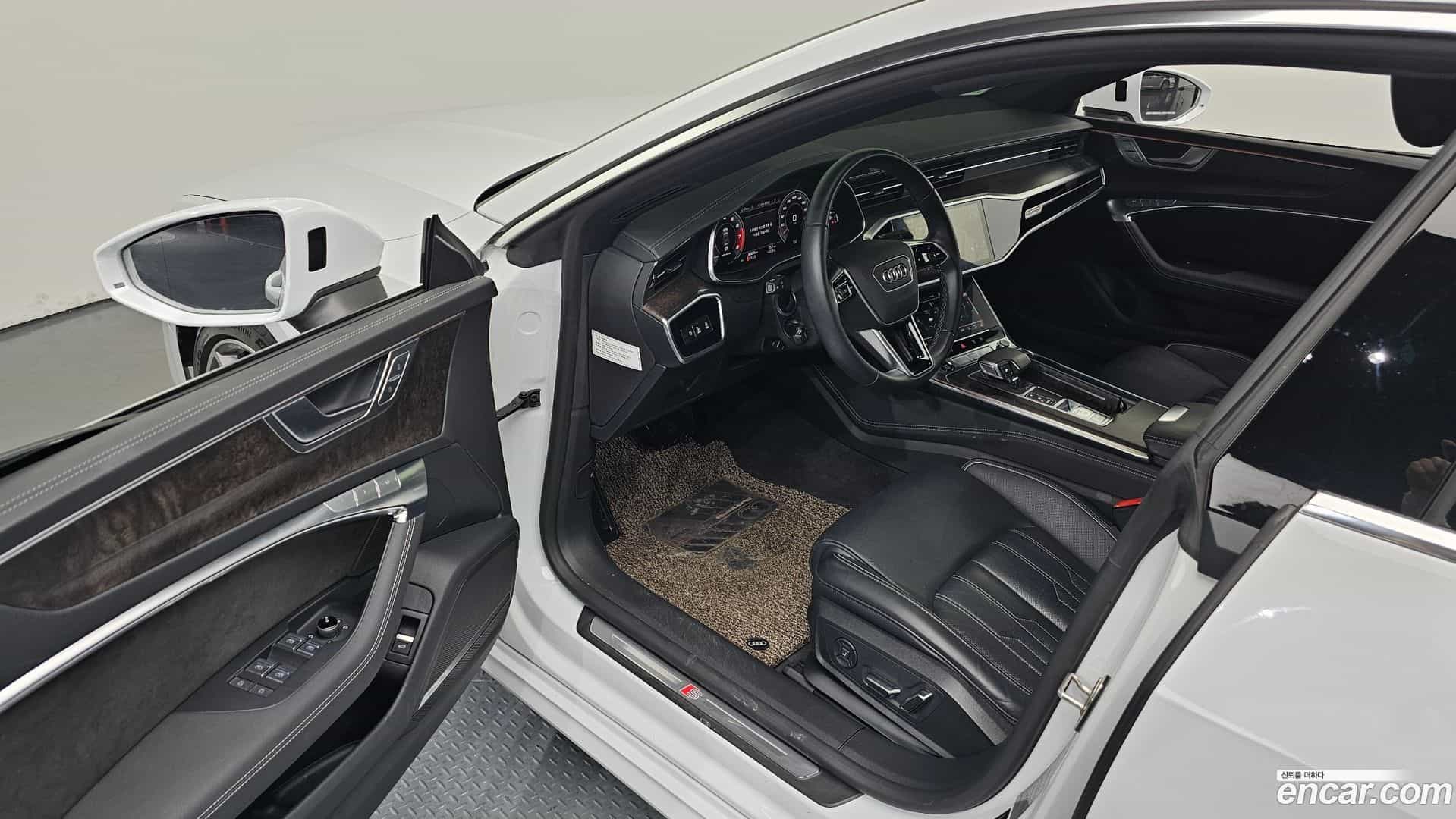 A7 Audi 2021.4-INNER-010