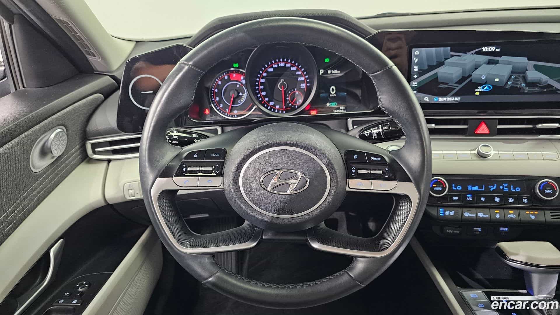 AVANTE Hyundai 2021.4-OPTION-018