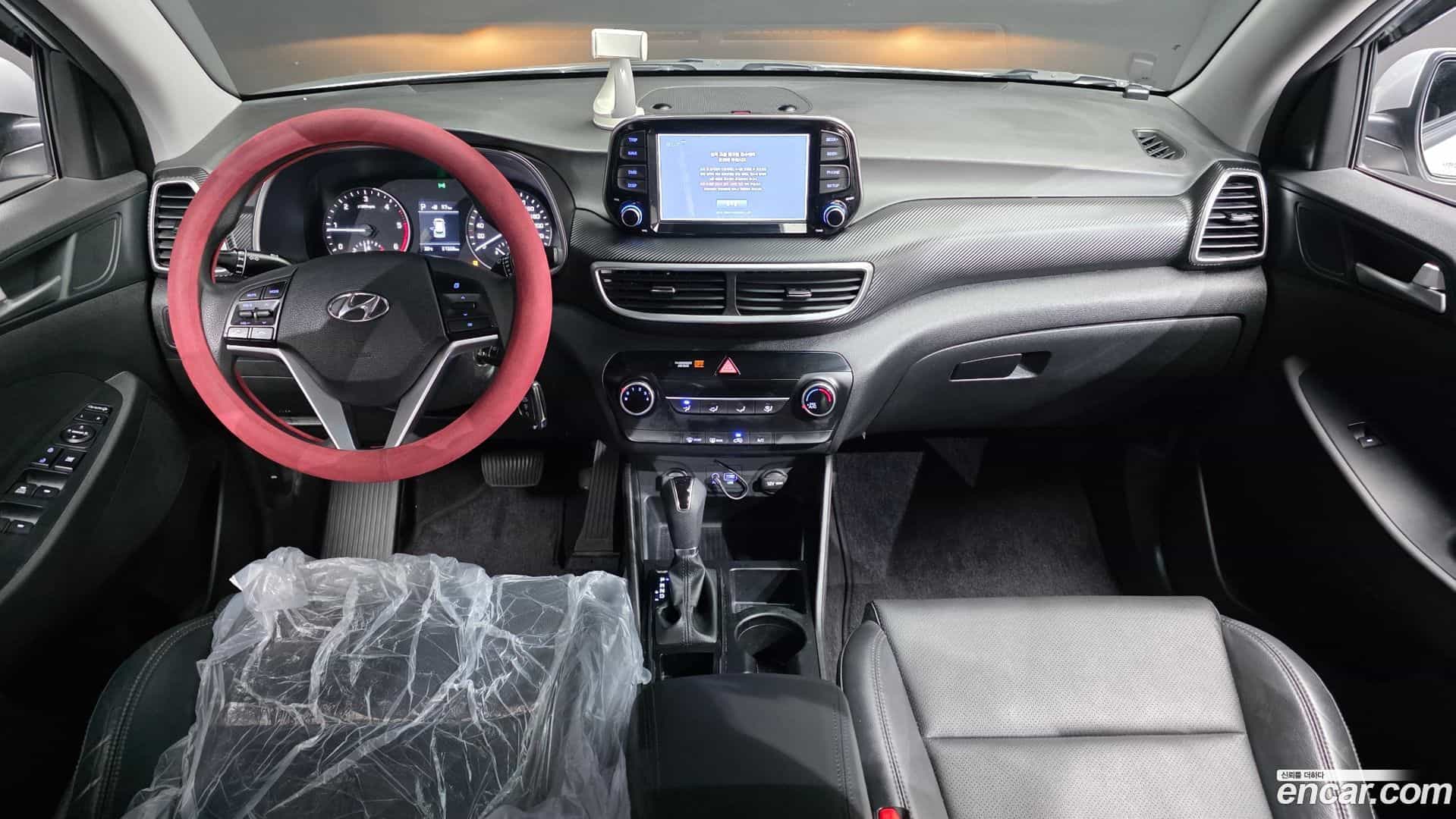 Tucson Hyundai 2019.10-INNER-007