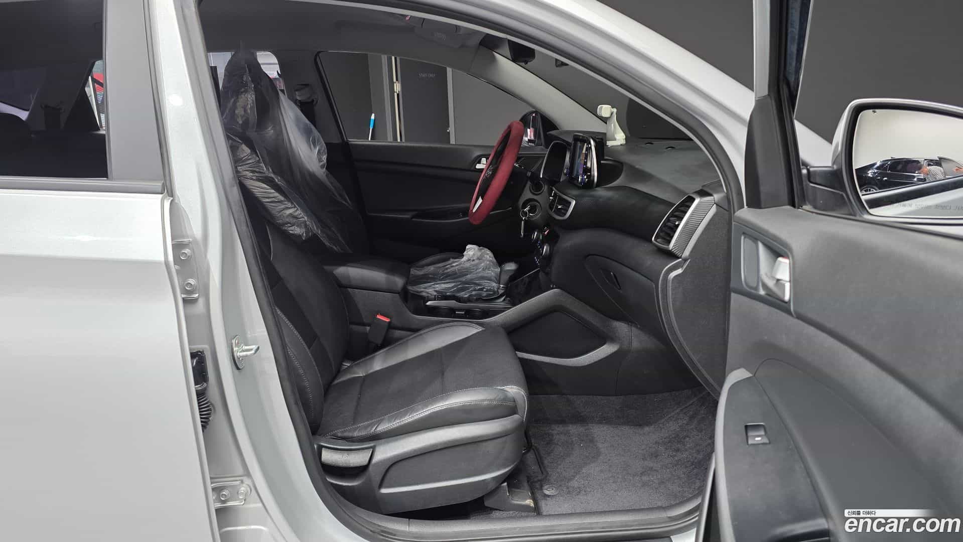 Tucson Hyundai 2019.10-INNER-036