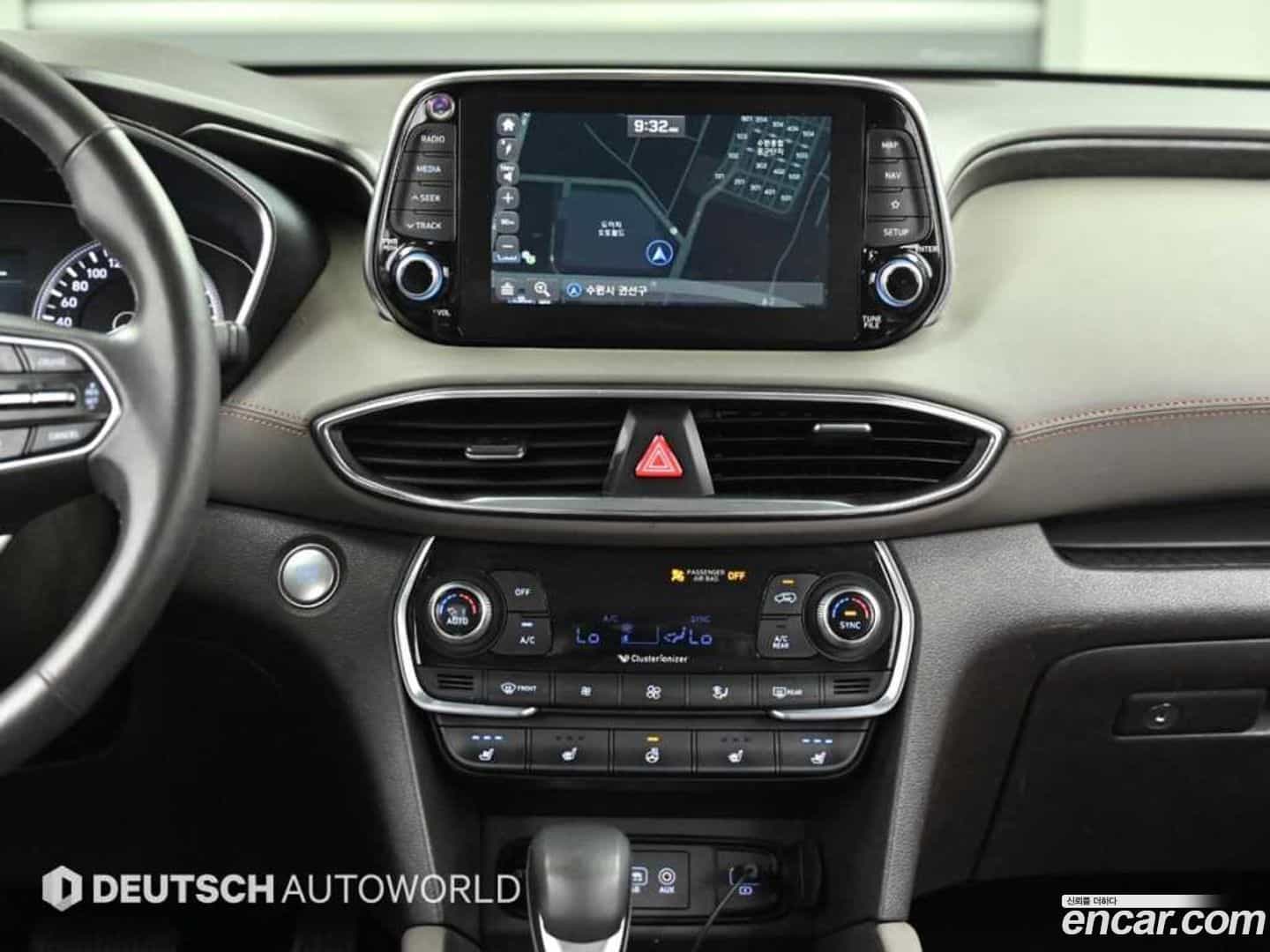 Santafe Hyundai 2018.3-OPTION-018