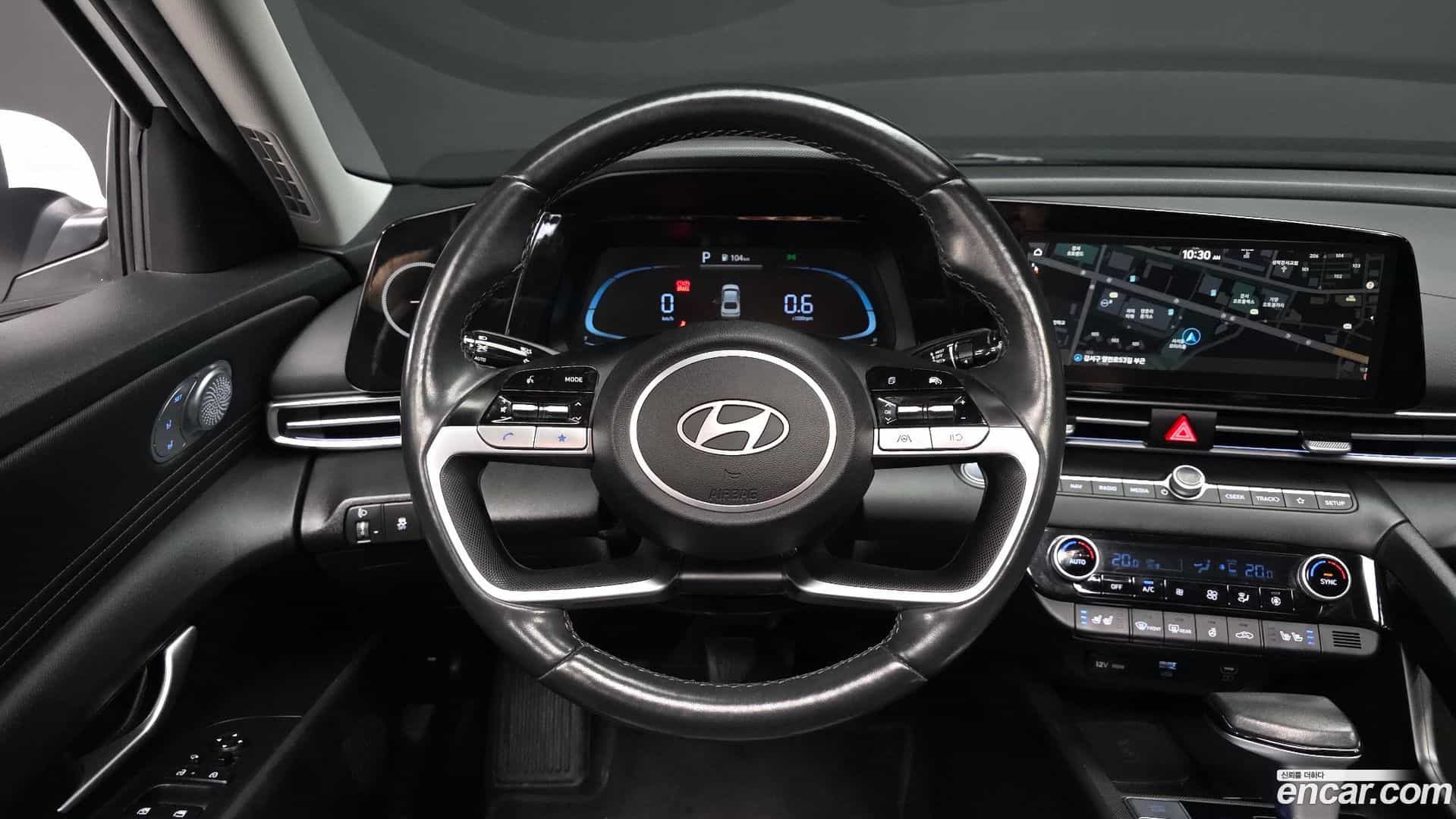 AVANTE Hyundai 2023.4-OPTION-018