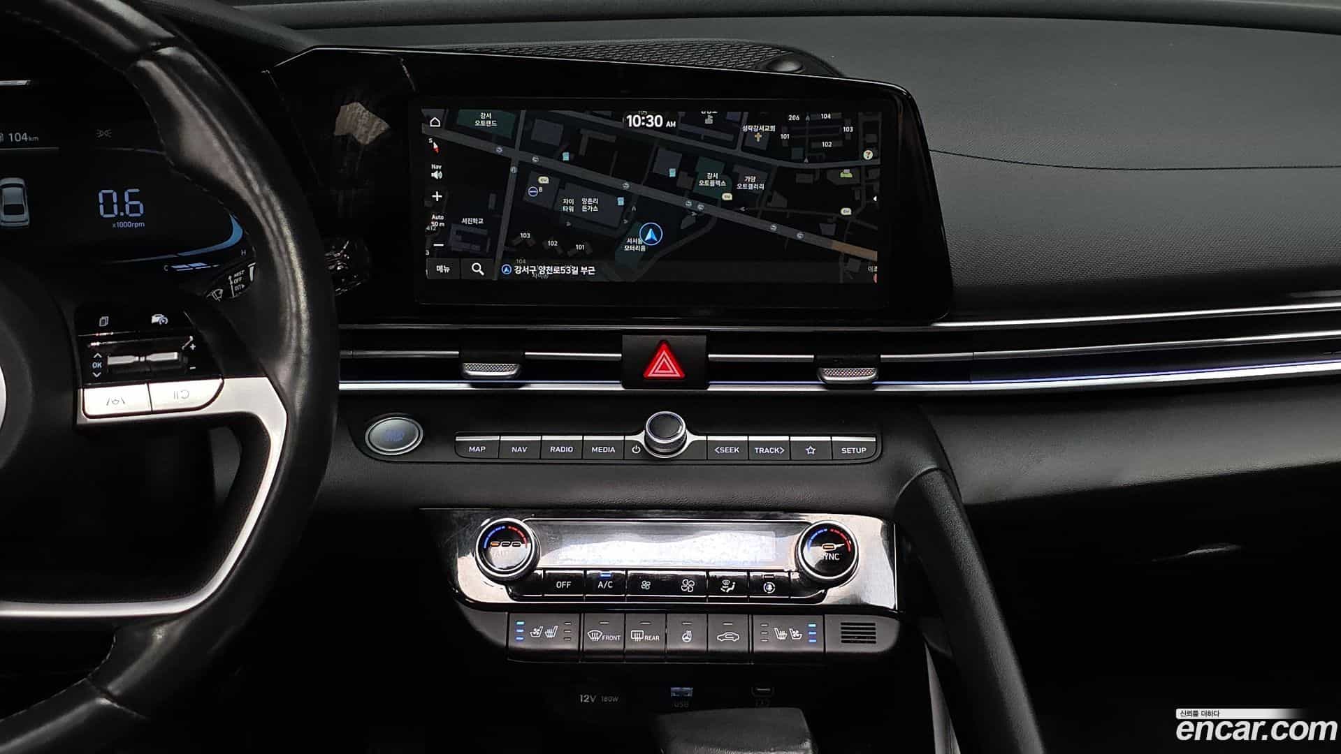 AVANTE Hyundai 2023.4-OPTION-019