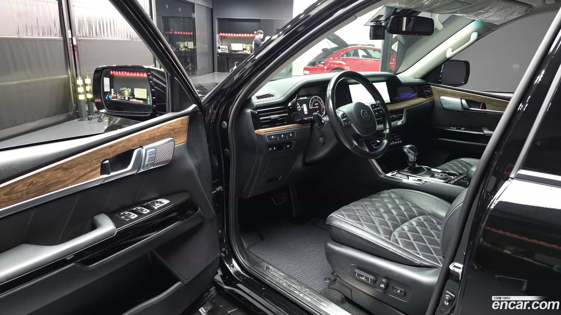 Mohave Kia 2021.8-INNER-010