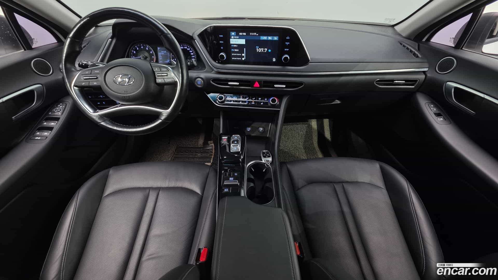Sonata Hyundai 2019.5-INNER-007