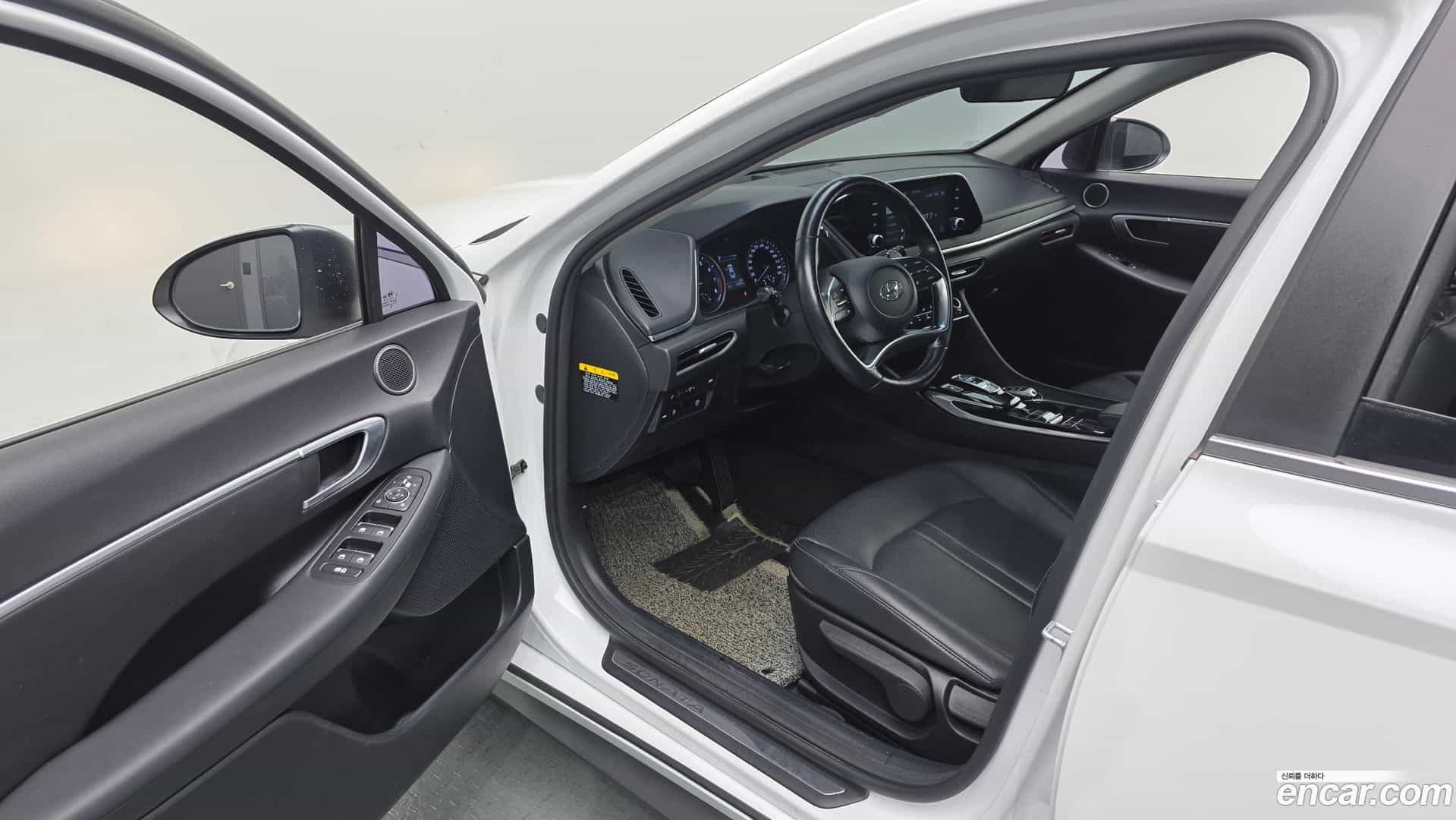 Sonata Hyundai 2019.5-INNER-010