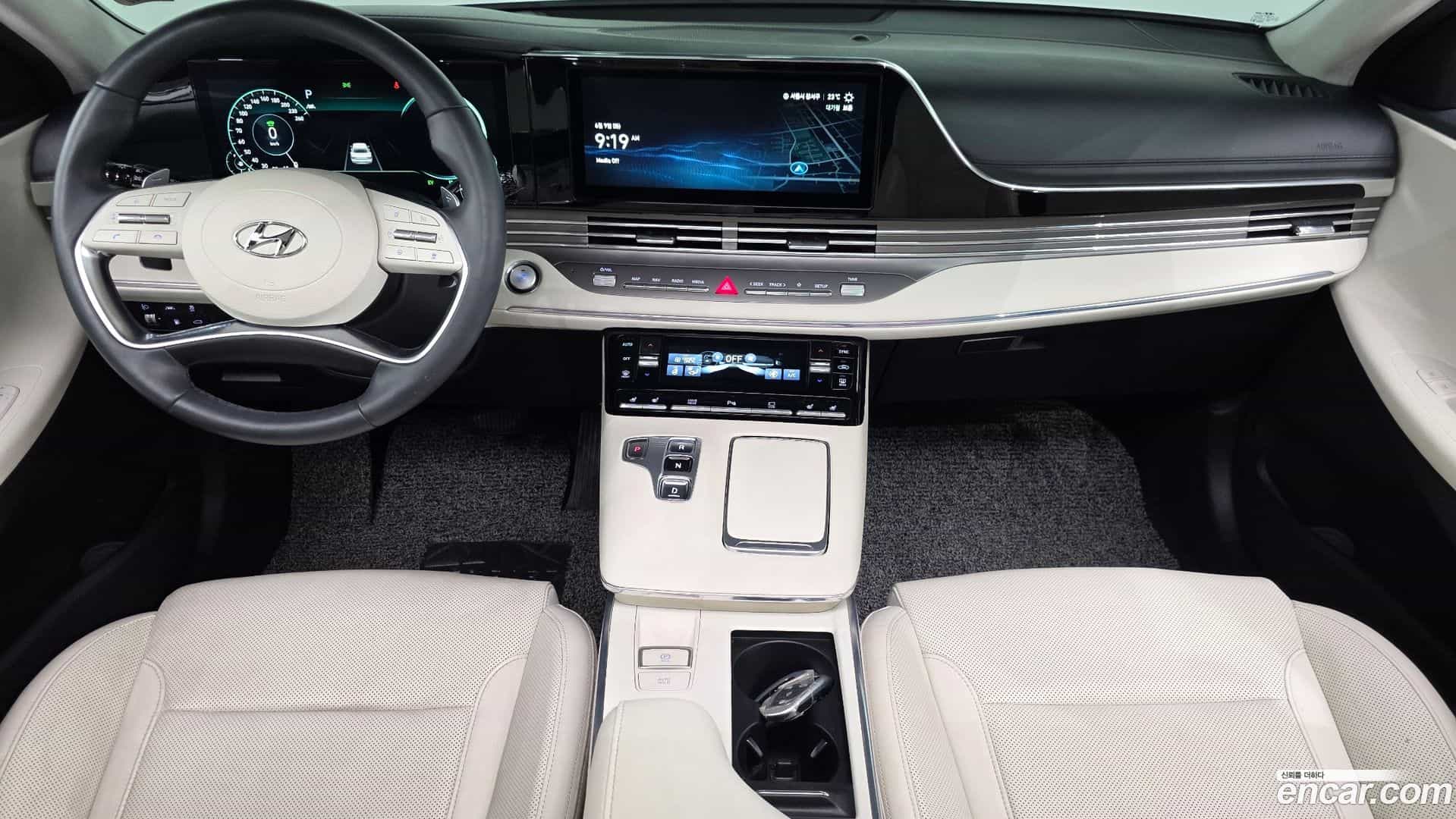 Grandeur Hyundai 2022.5-INNER-007