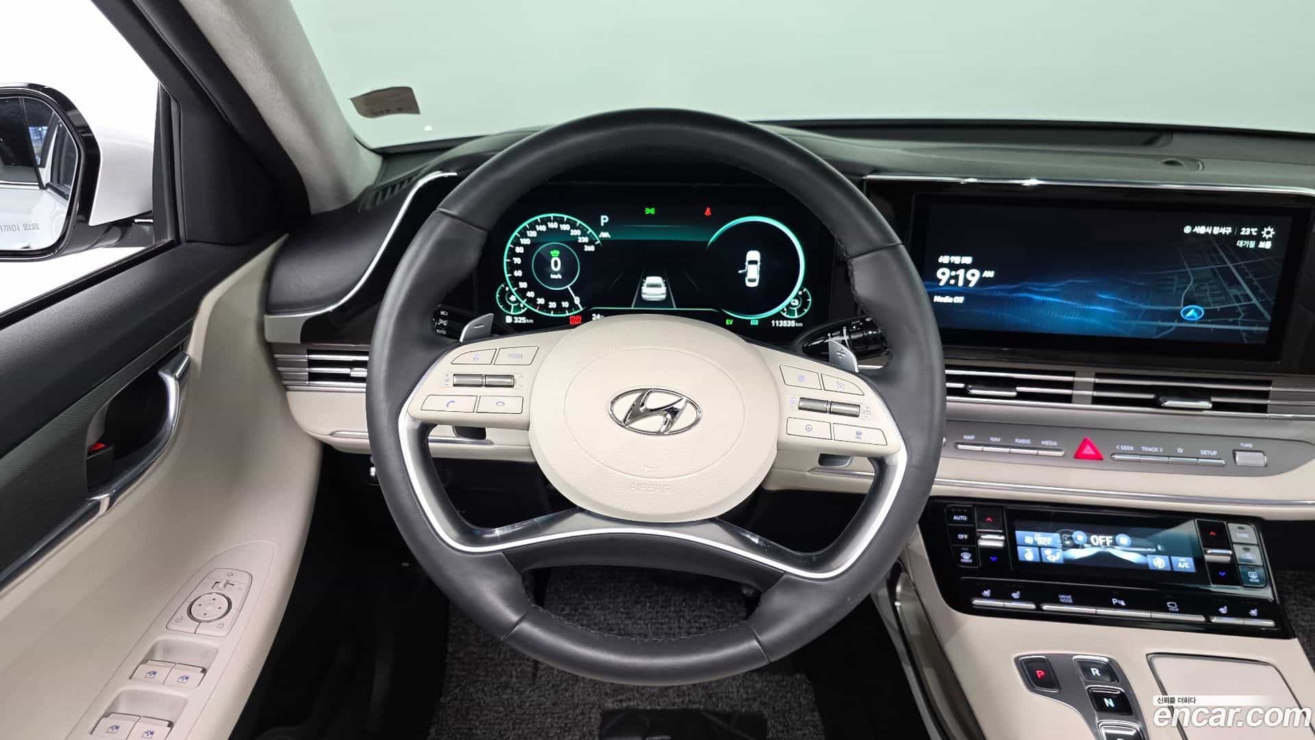 Grandeur Hyundai 2022.5-OPTION-017