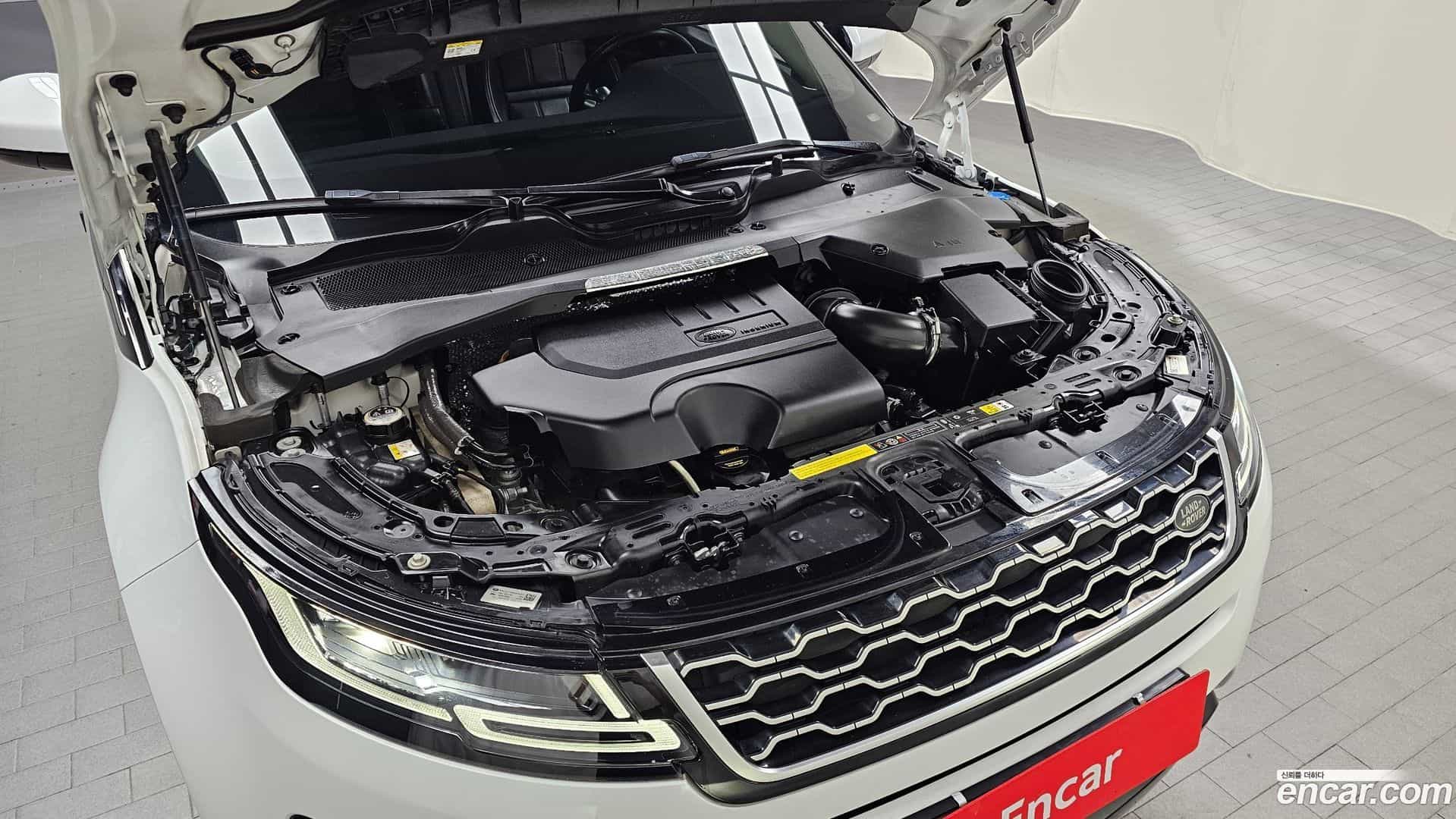 Range Rover Evoque Land Rover 2020.3-OUTER-006