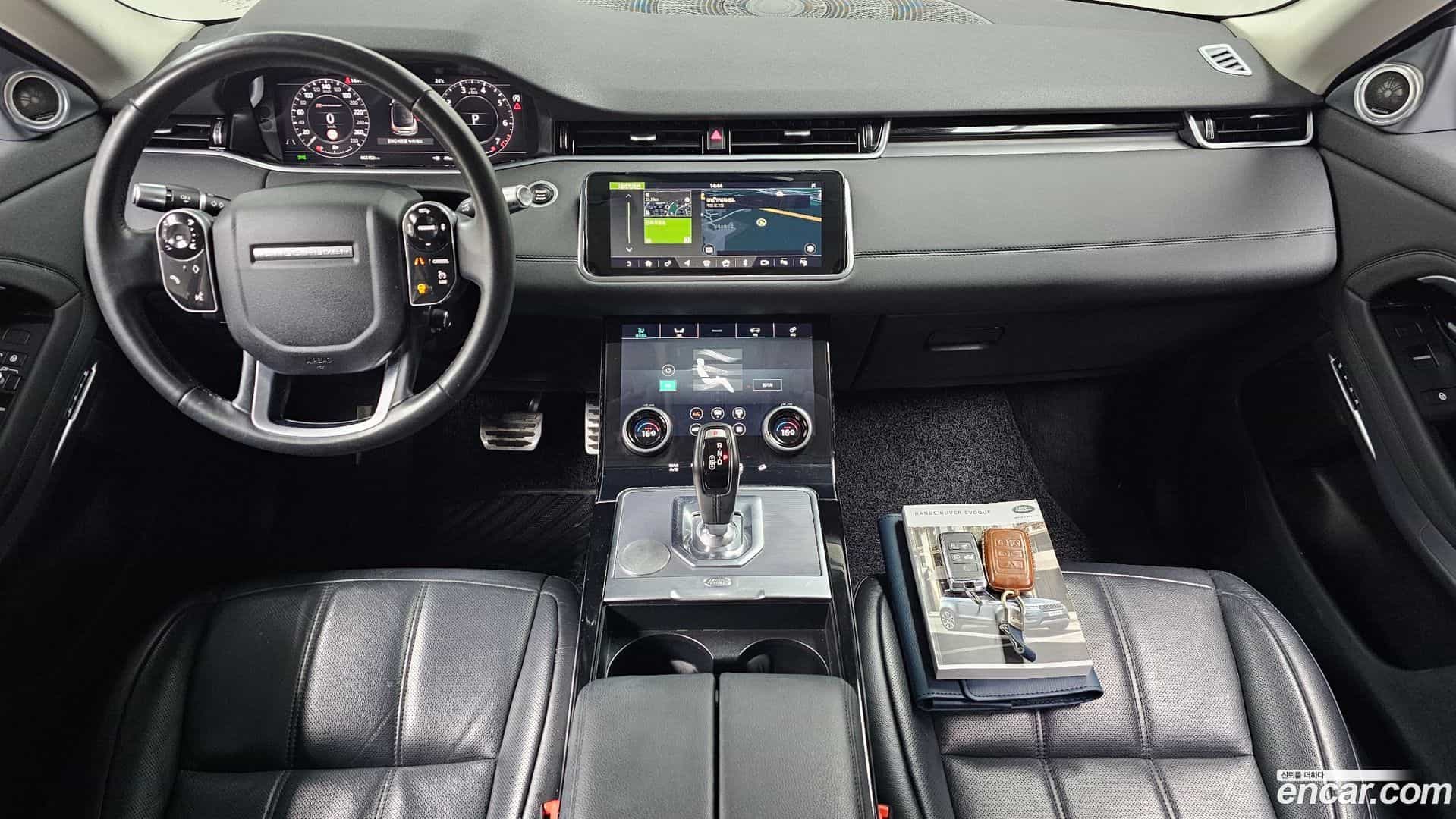 Range Rover Evoque Land Rover 2020.3-INNER-007