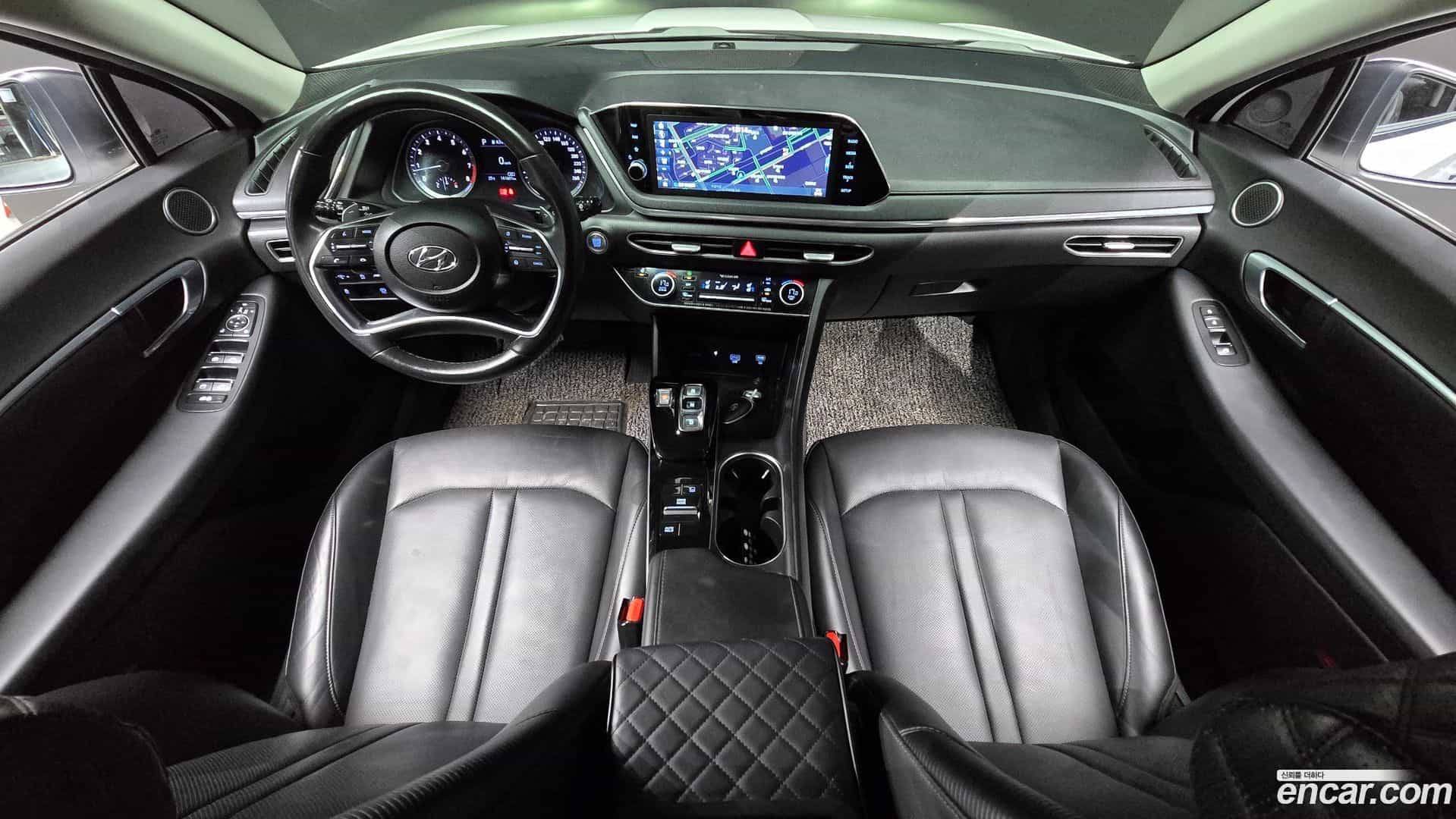 Sonata Hyundai 2019.5-INNER-007