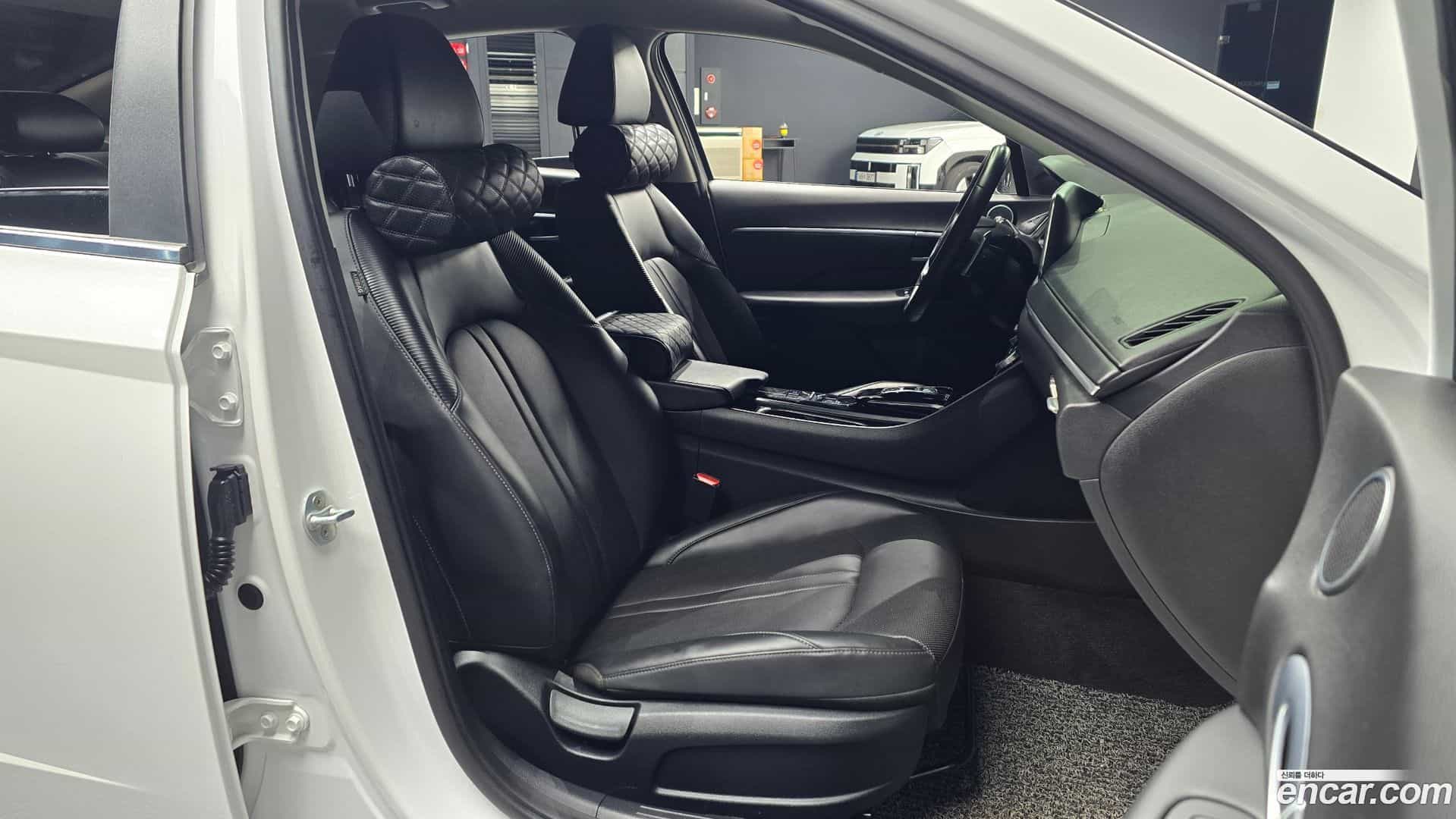 Sonata Hyundai 2019.5-INNER-010
