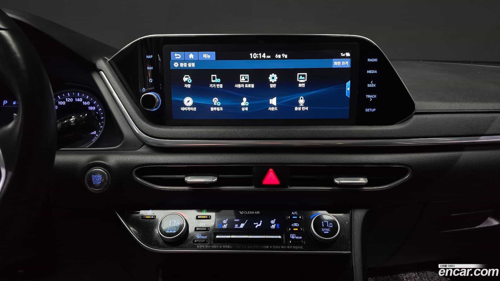Sonata Hyundai 2019.5-OPTION-019