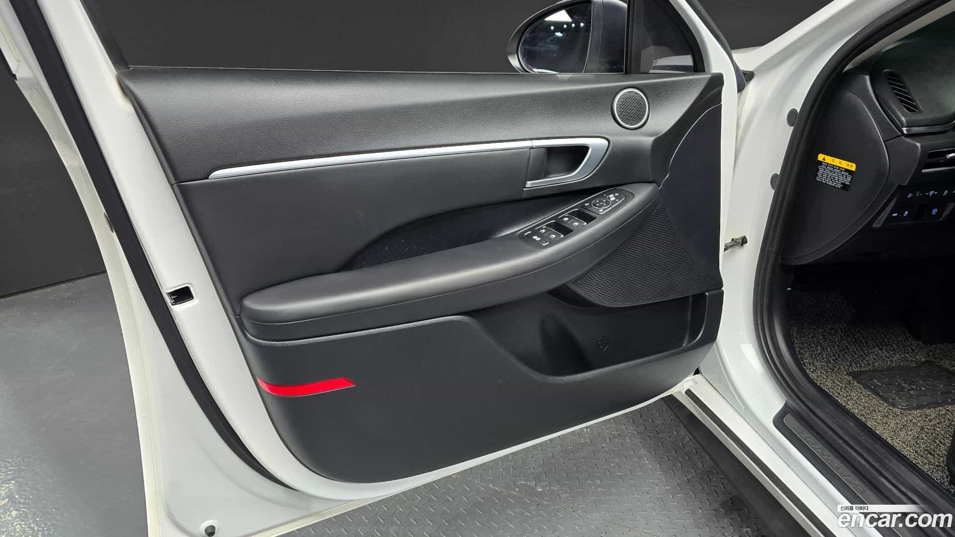 Sonata Hyundai 2019.5-INNER-034