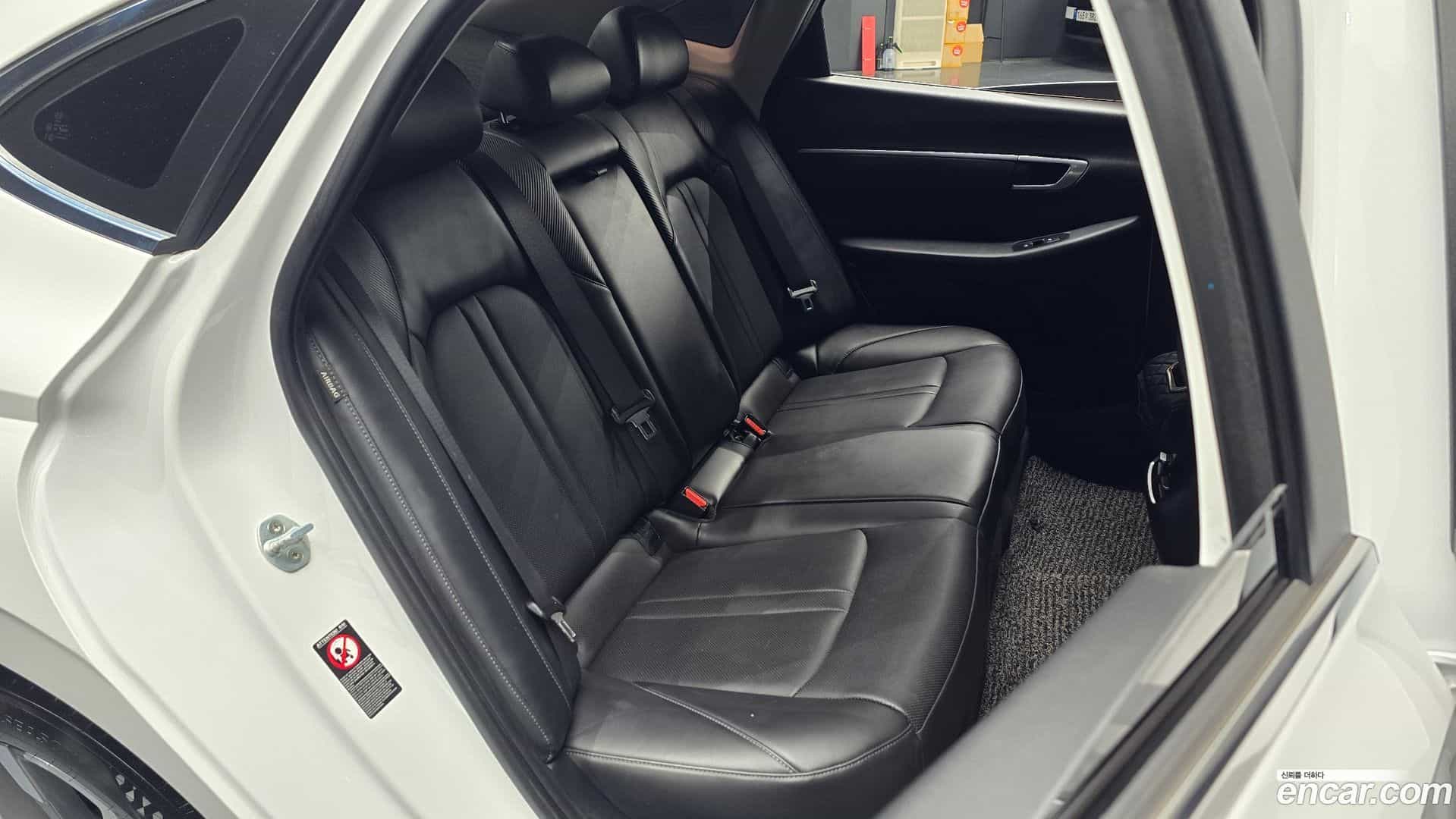 Sonata Hyundai 2019.5-INNER-036