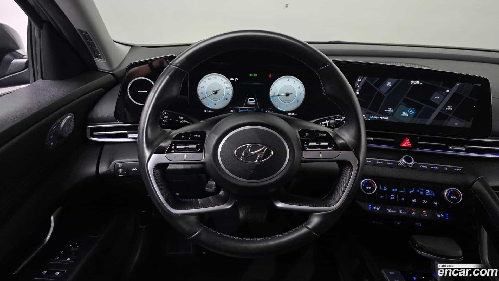 AVANTE Hyundai 2020.9-OPTION-017
